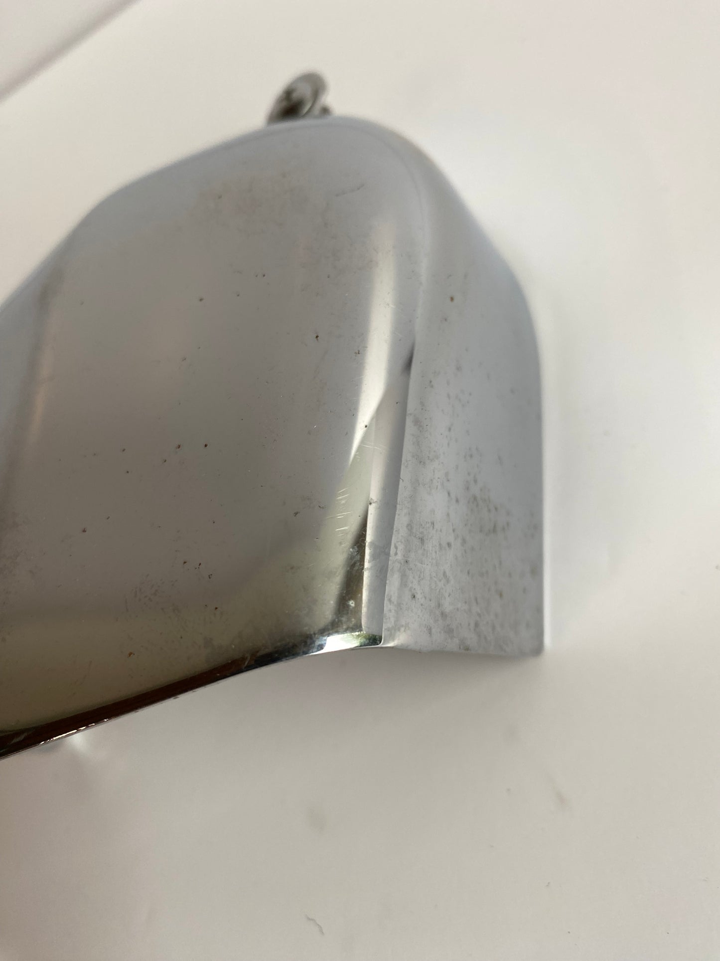 Cache klaxon chromé Harley Davidson REF OEM : 69017-76
