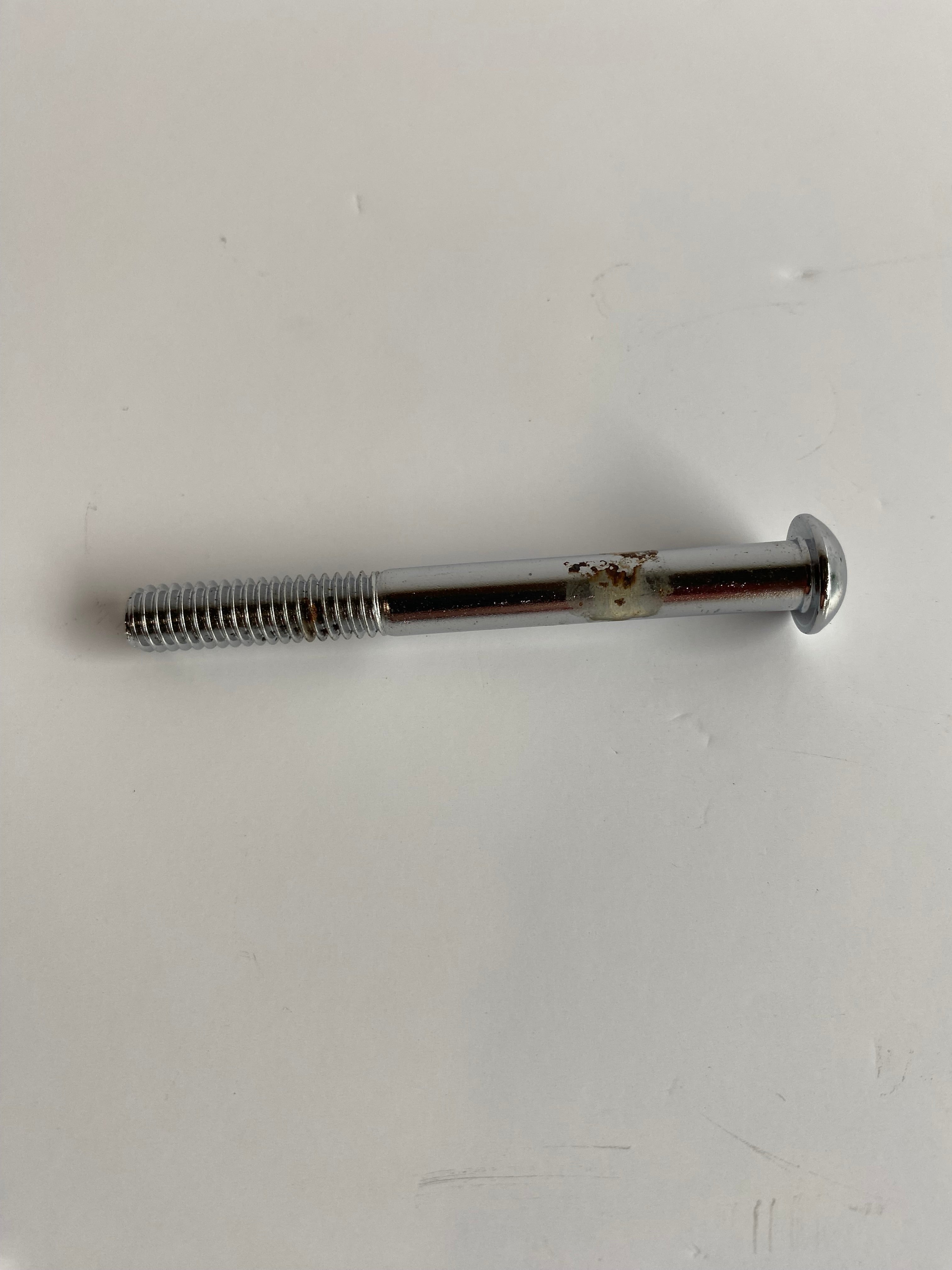 Vis BTR bombées chrome 5/16-18 x 3 pouces Harley Davidson