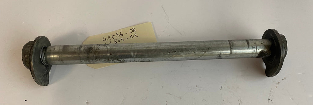 Axe de roue arrière Touring 2008 Harley Davidson REF OEM 41056-08 & 41819-02 & 8020