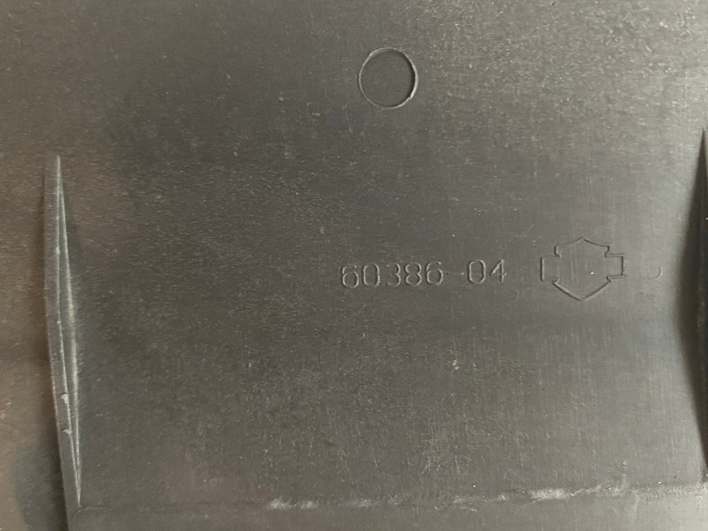 Pare courroie inférieur Touring Harley Davidson REF OEM 60386-04