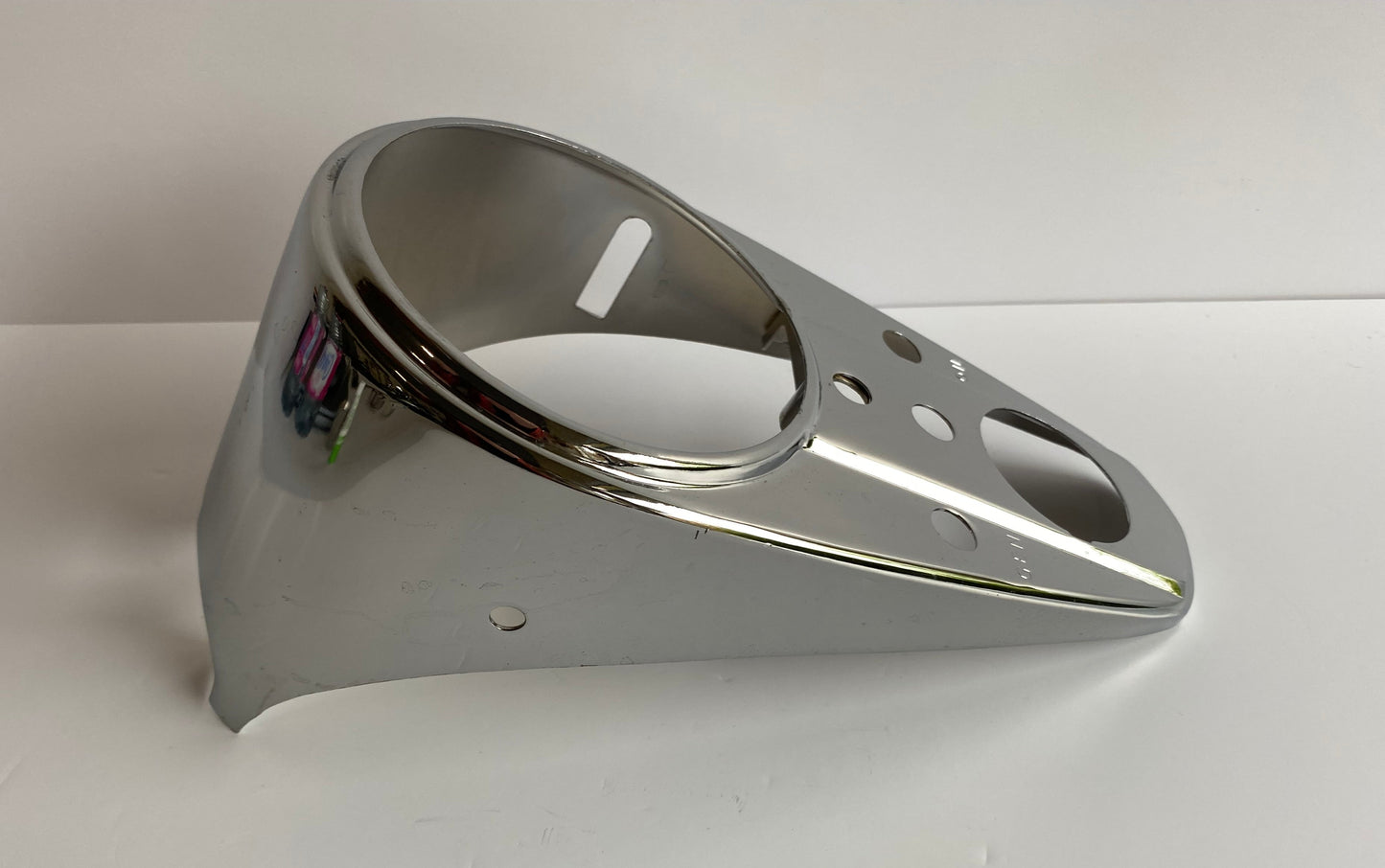 Dash panel chrome Panhead REF OEM 71270-62T