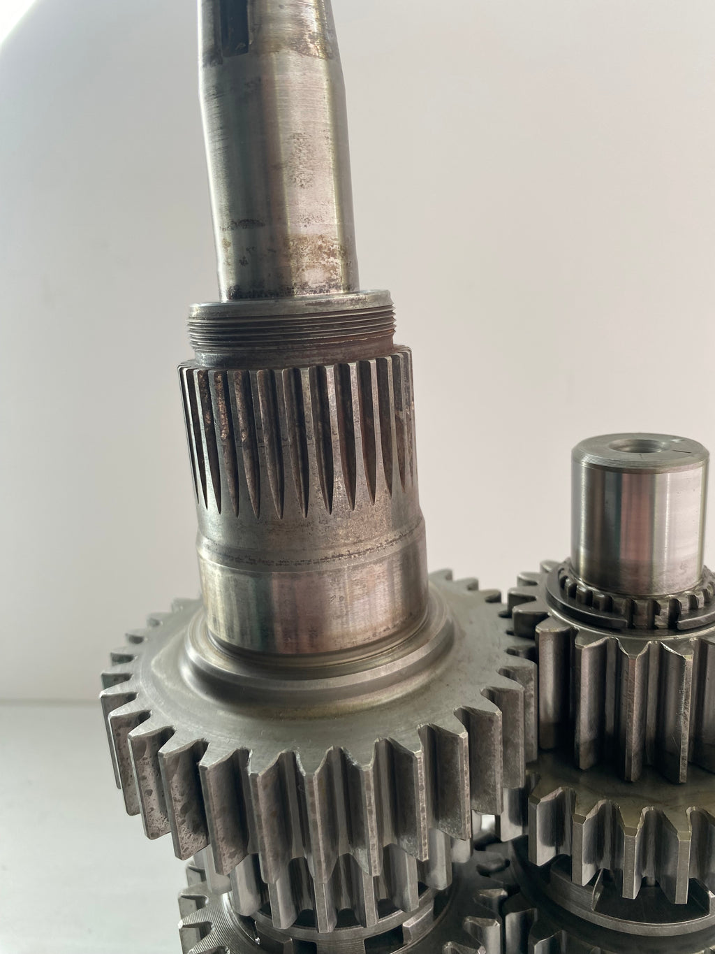 Boite à 5 vitesses Big Twin Harley Davidson arbre conique REF OEM 35042-85