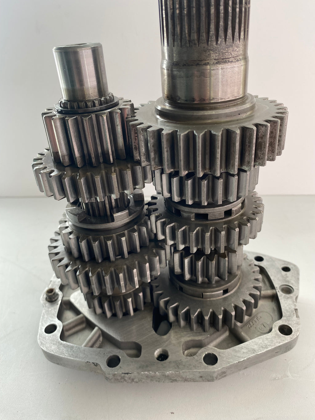 Boite à 5 vitesses Big Twin Harley Davidson arbre conique REF OEM 35042-85