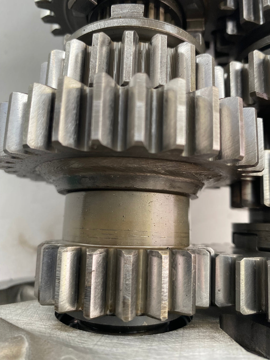 Boite à 5 vitesses Big Twin Harley Davidson arbre conique REF OEM 35042-85