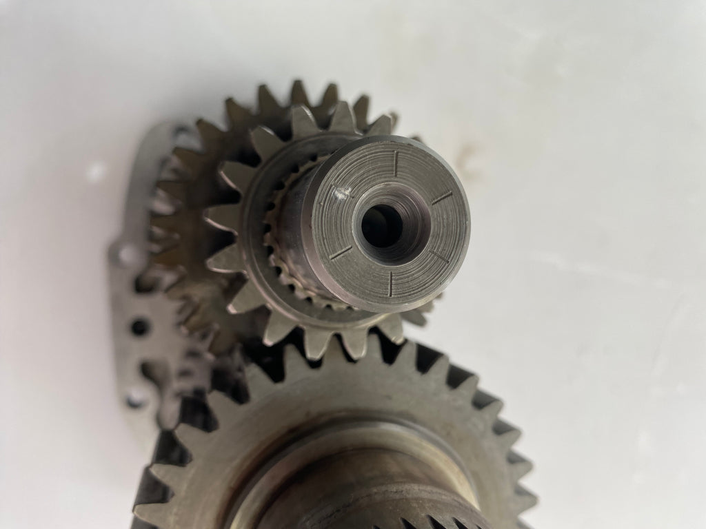 Boite à 5 vitesses Big Twin Harley Davidson arbre conique REF OEM 35042-85