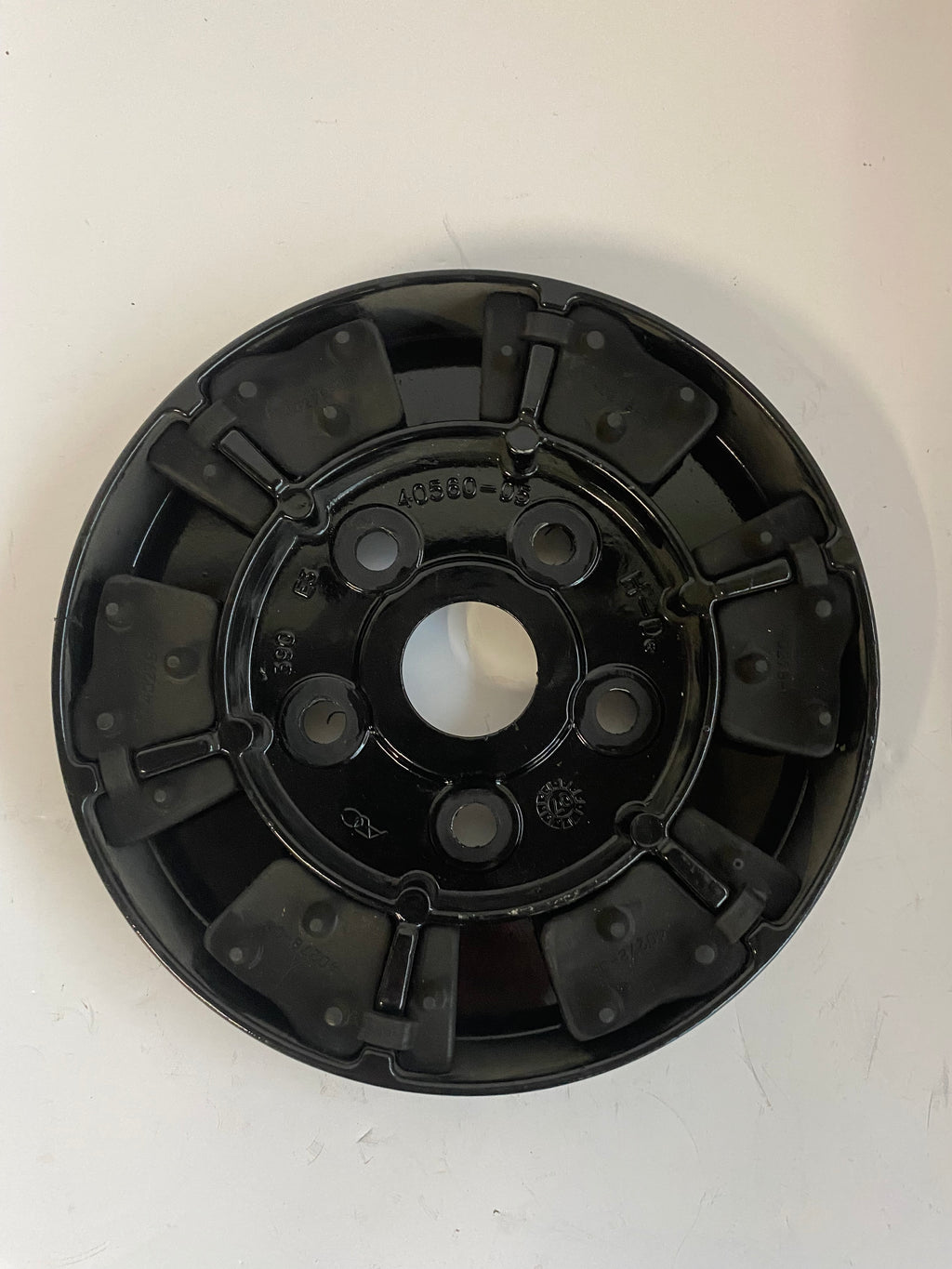 Compensateur de roue arrière Touring 2008 Harley Davidson REF OEM 40560-05A & 40278-08