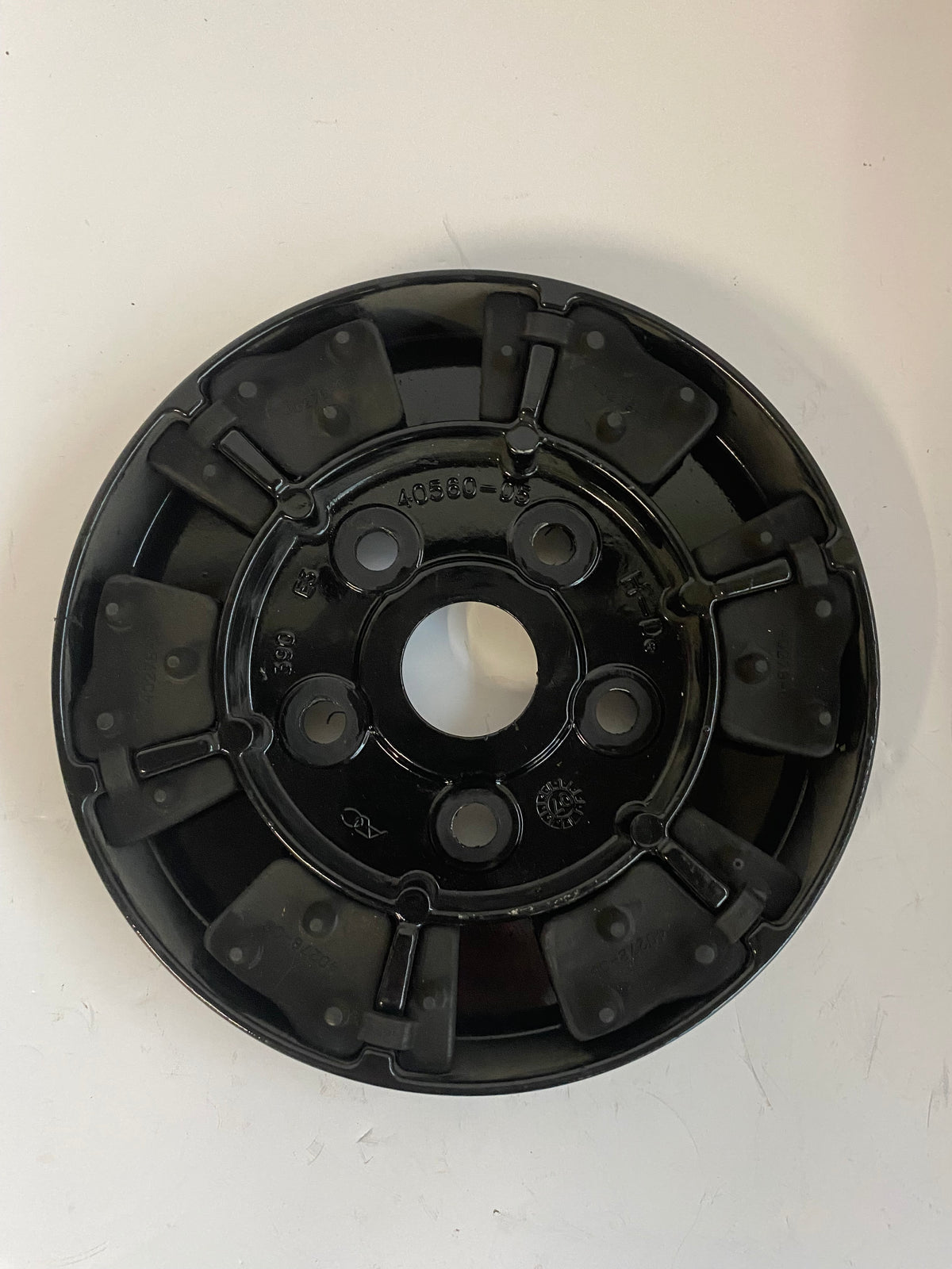 Compensateur de roue arrière Touring 2008 Harley Davidson REF OEM 40560-05A & 40278-08