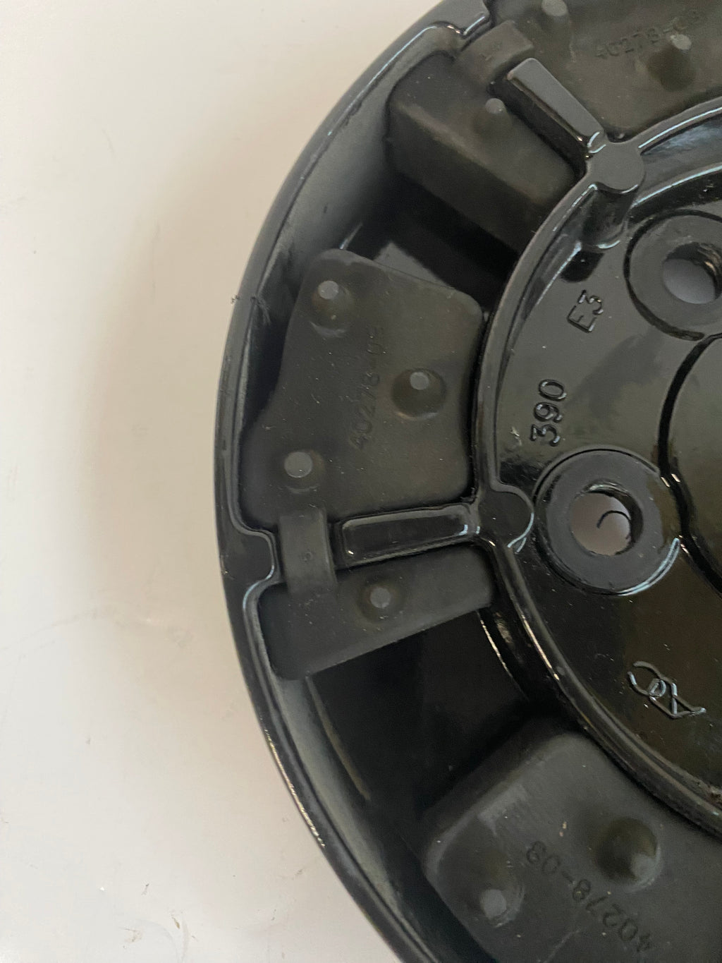 Compensateur de roue arrière Touring 2008 Harley Davidson REF OEM 40560-05A & 40278-08