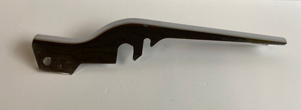 Harley Davidson Chrome Left Sabre Cover OEM REF: 47551-79B