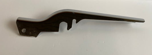 Cache sabre gauche  chromé Harley Davidson REF OEM : 47551-79B