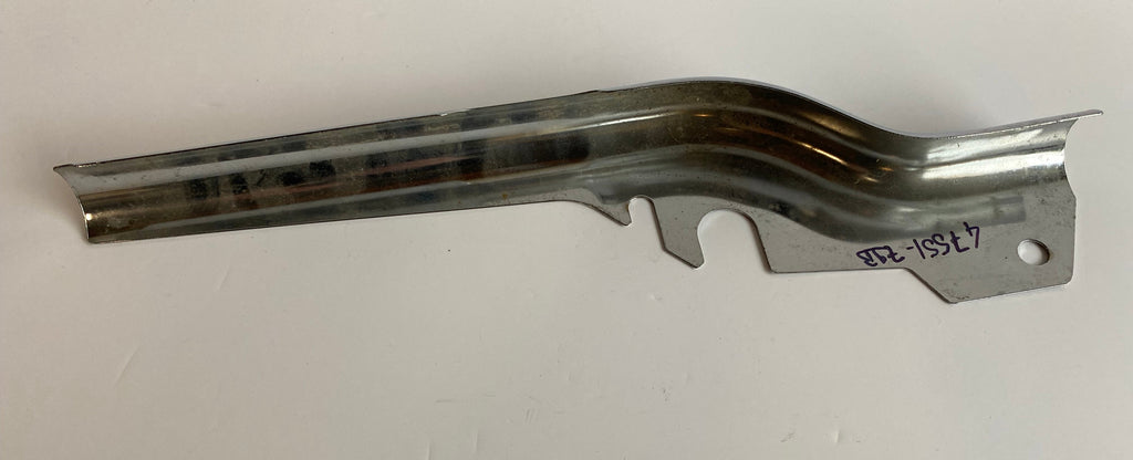 Harley Davidson Chrome Left Sabre Cover OEM REF: 47551-79B