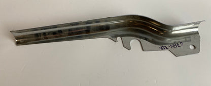 Cache sabre gauche  chromé Harley Davidson REF OEM : 47551-79B
