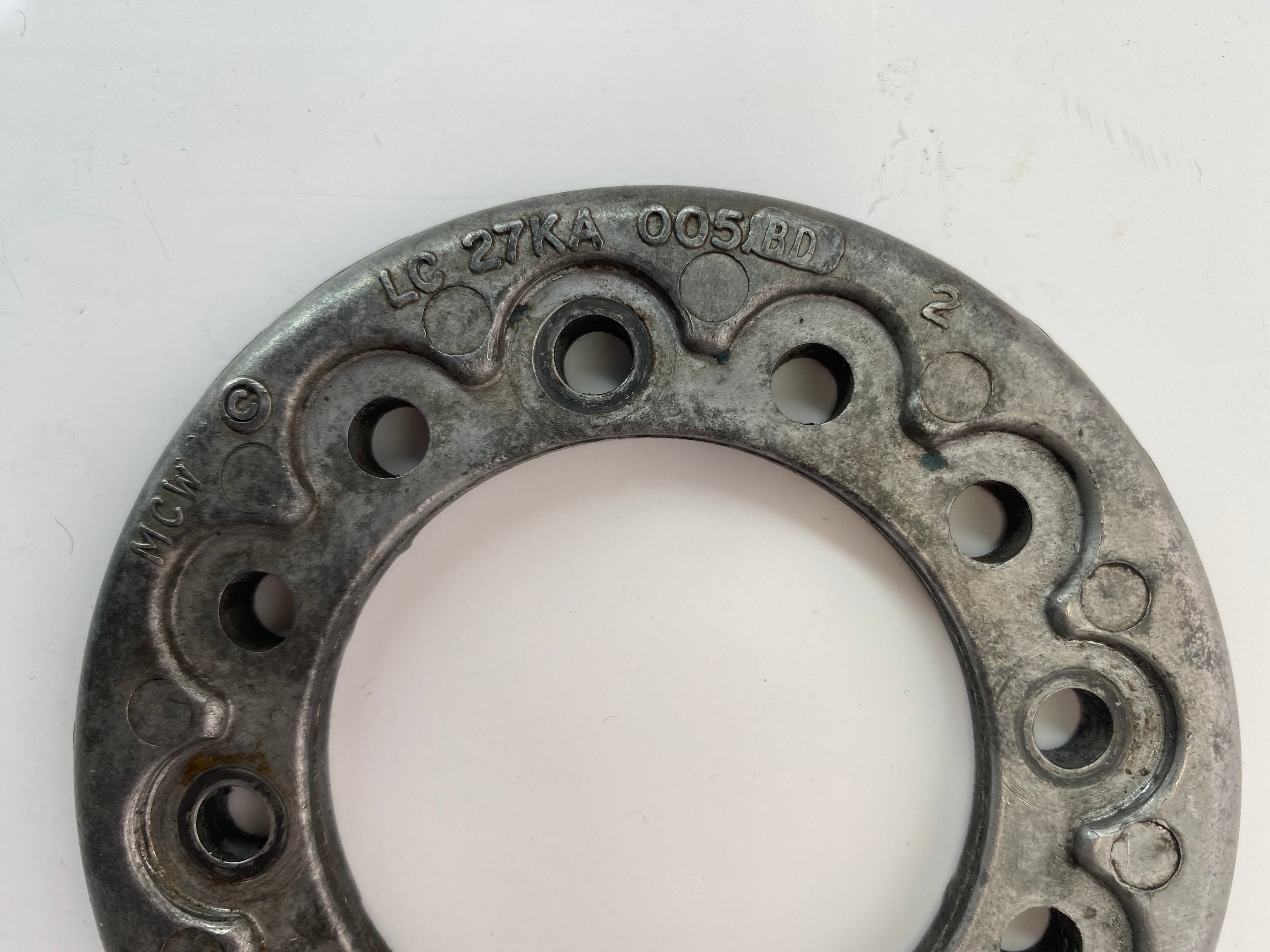 Plateau de pression embrayage Harley Davidson REF OEM 37902-82