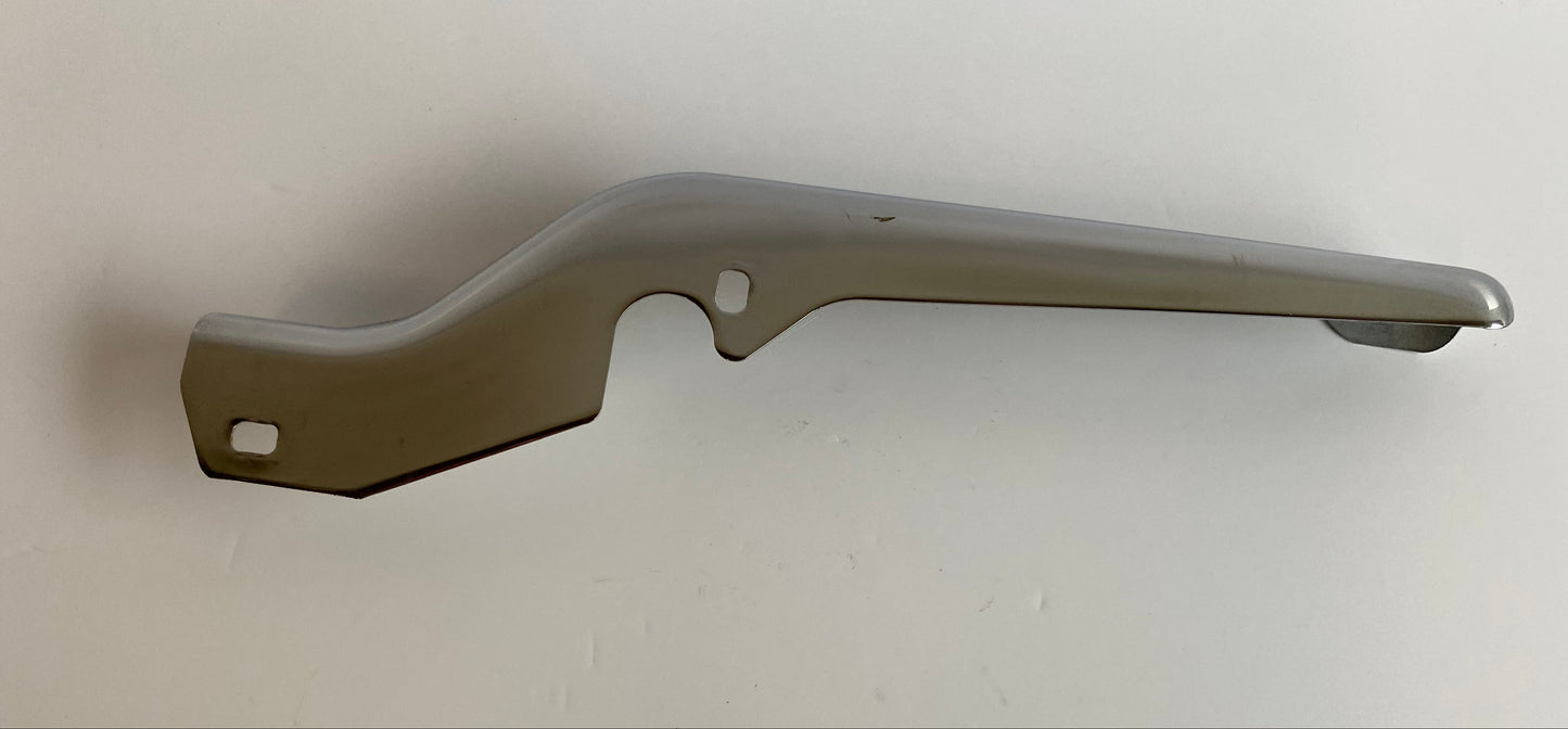 Cache sabre gauche chromé Harley Davidson REF OEM : 47551-79B