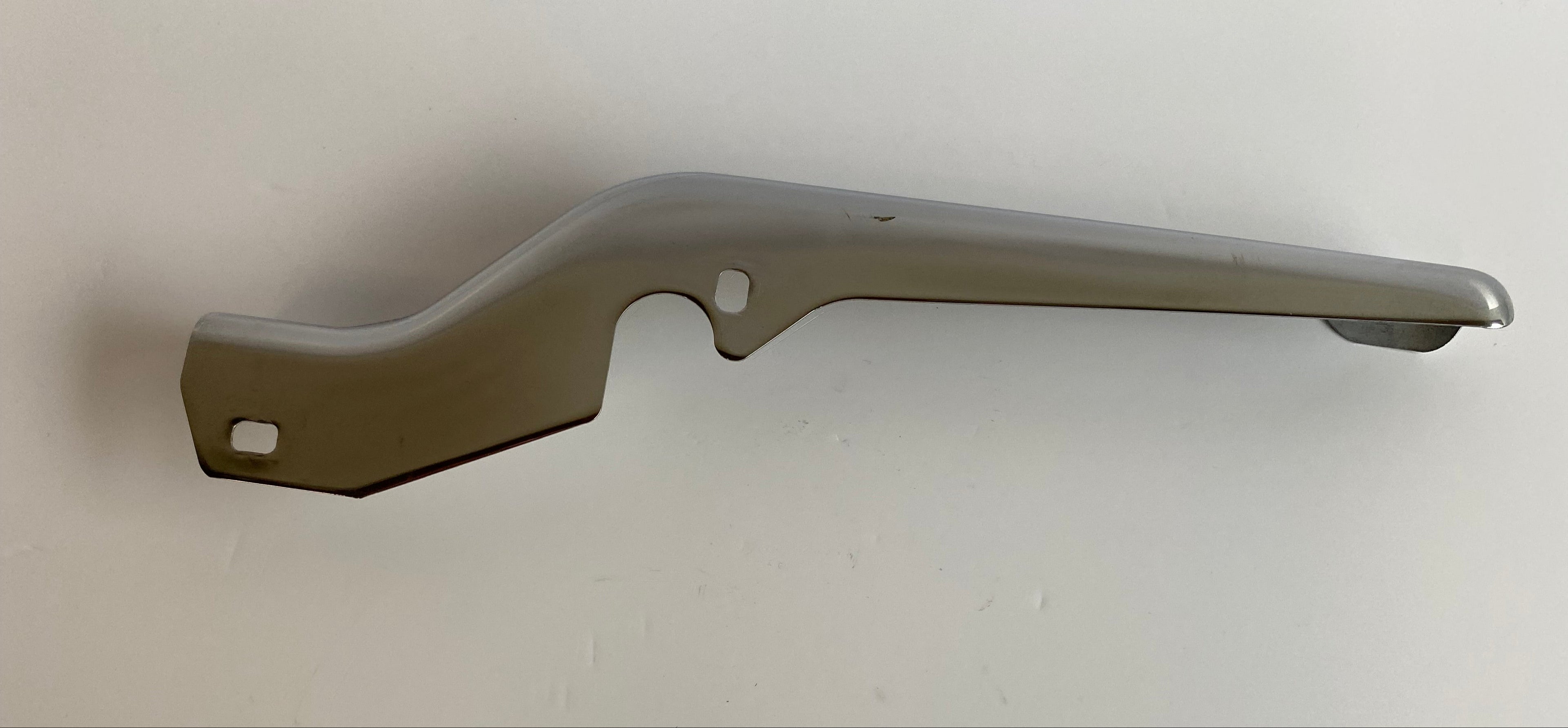 Harley Davidson Chrome Left Sabre Cover OEM REF: 47551-79B