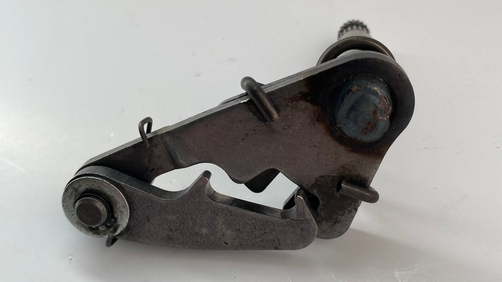 Arbre de sélection de vitesses Big Twin Harley Davidson REF OEM 34084-86A
