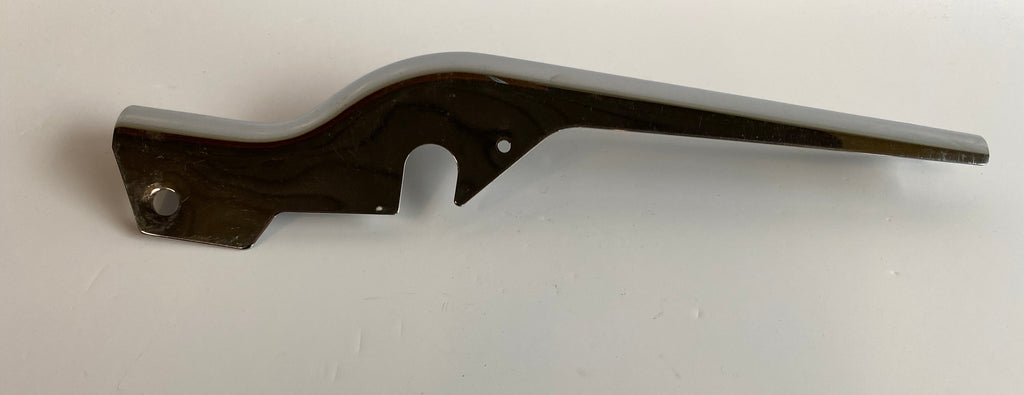 Harley Davidson chrome left saber cover OEM REF: 47504-97