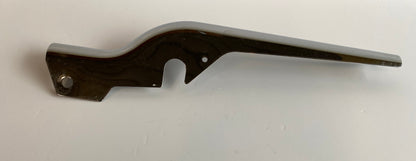 Cache sabre gauche chromé Harley Davidson REF OEM : 47504-97