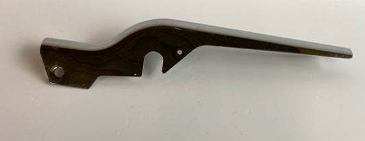 Cache sabre gauche chromé Harley Davidson REF OEM : 47504-97