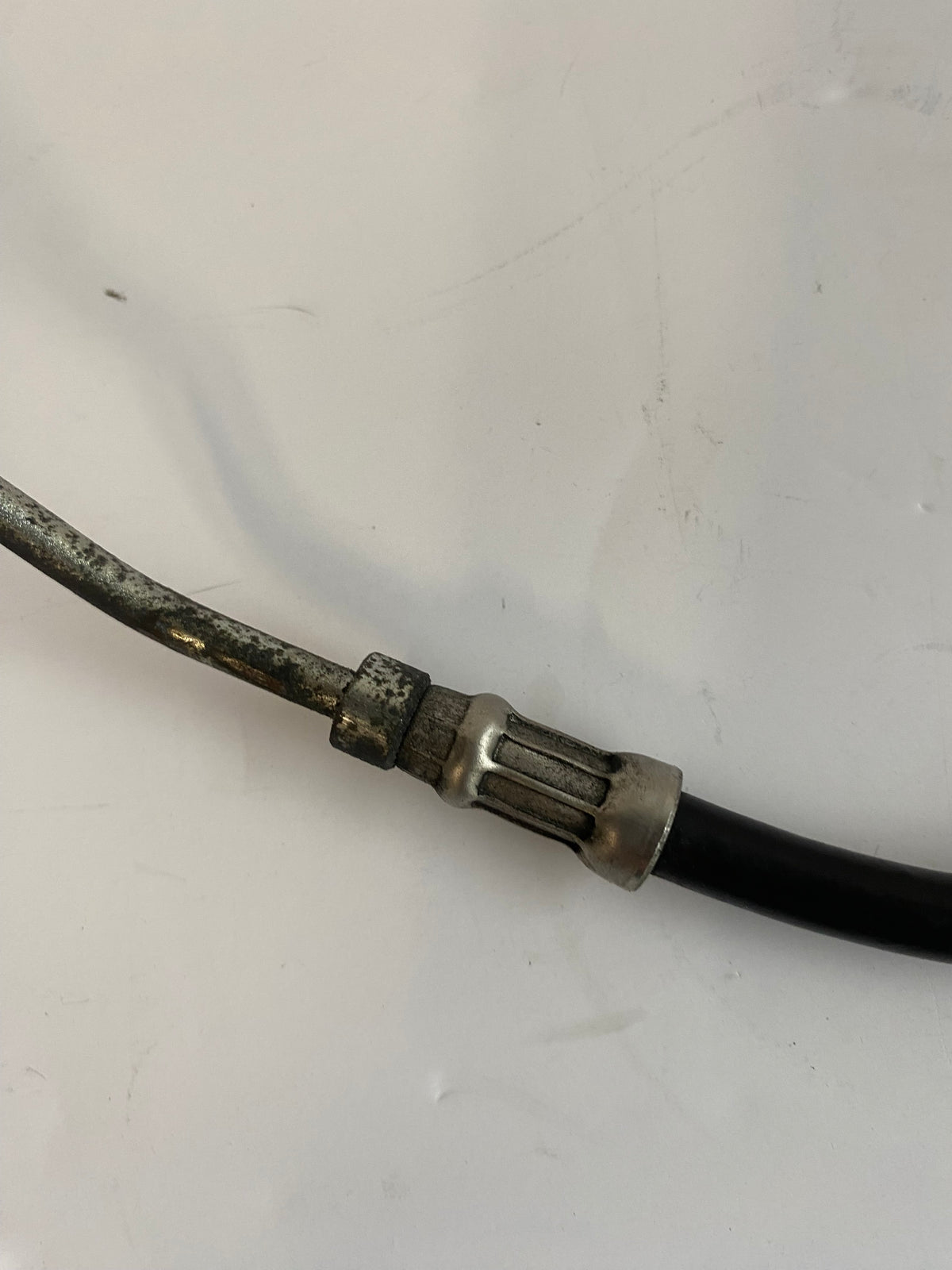 Durite de frein arrière ABS Touring 2008 Harley Davidson REF OEM 40610-08