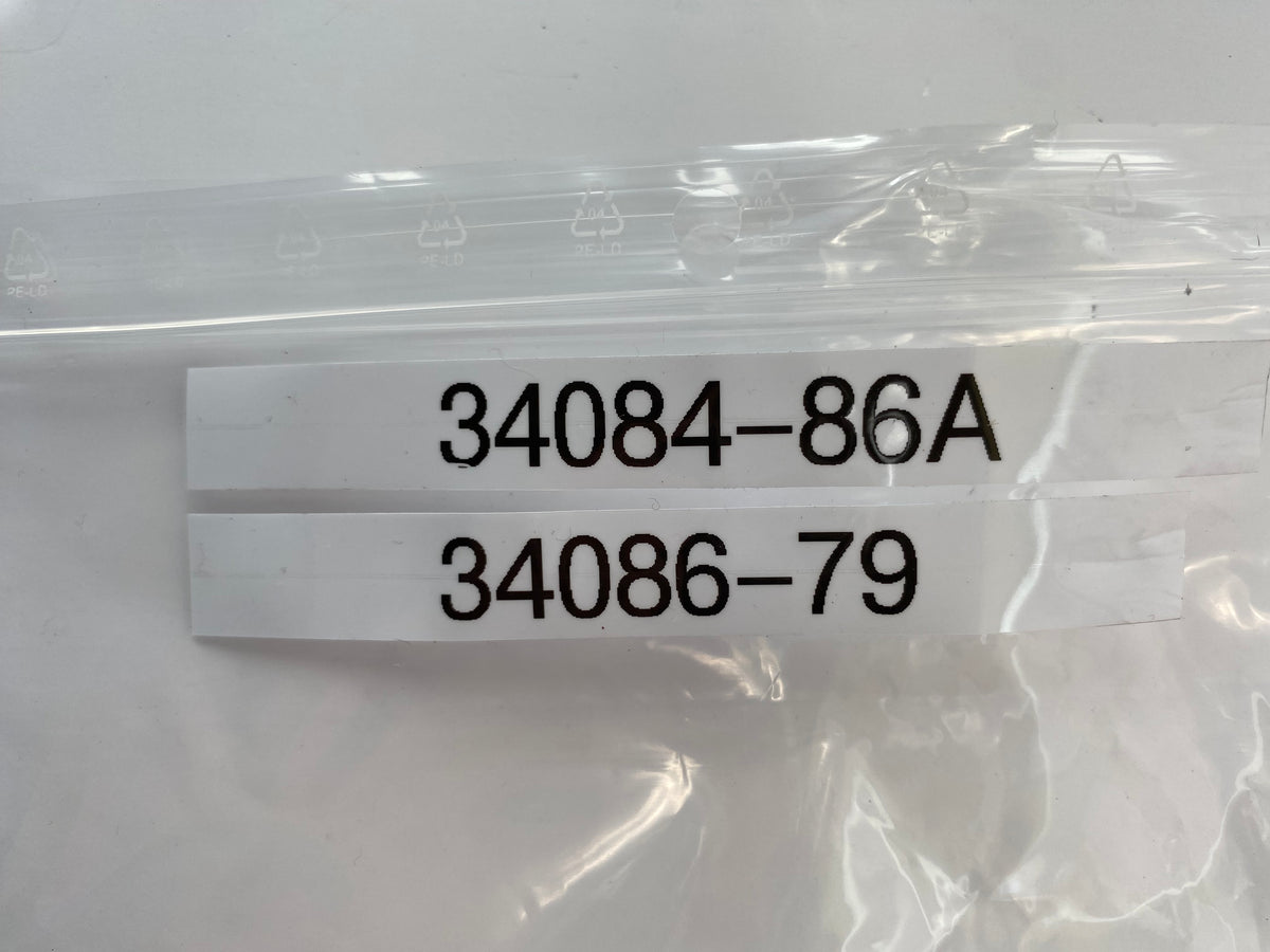 34084 Arbre de sélection de vitesses Big Twin Harley Davidson REF OEM 34084 ...