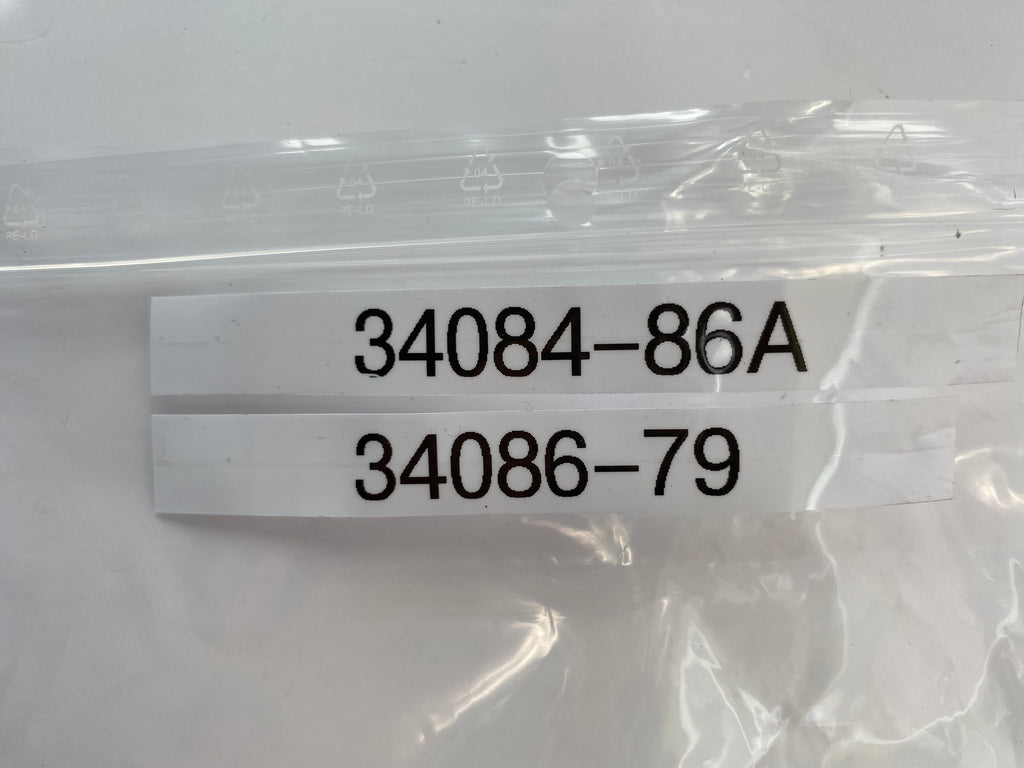 Arbre de sélection de vitesses Big Twin Harley Davidson REF OEM 34084-86A