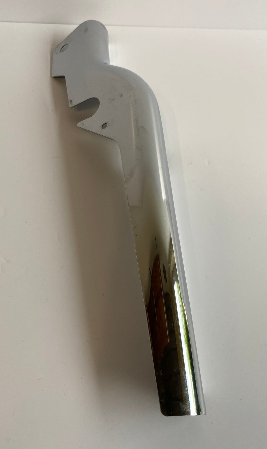 Harley Davidson chrome left saber cover OEM REF: 47504-97