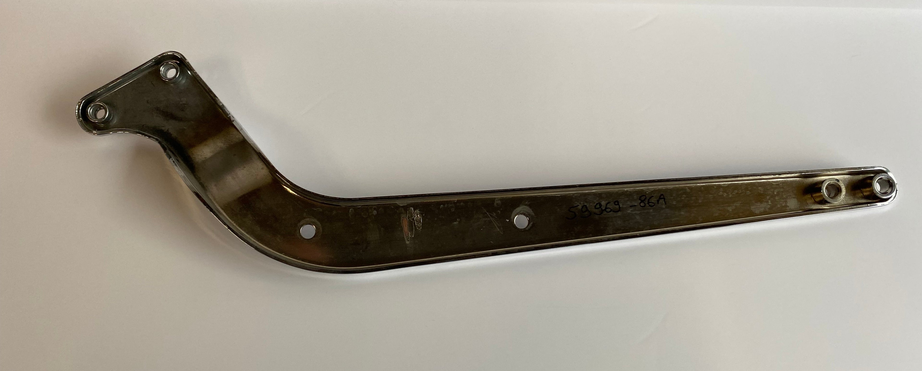 Sabre gauche Harley Davidson Softail REF OEM : 59969-86A