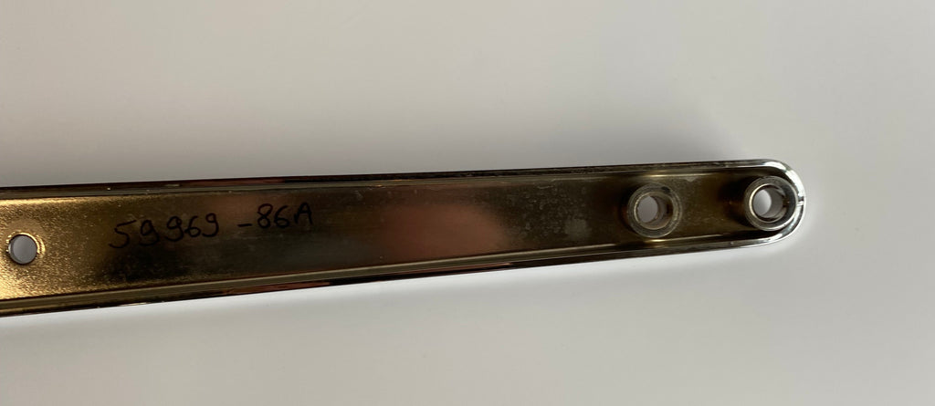 Sabre gauche Harley Davidson Softail REF OEM : 59969-86A