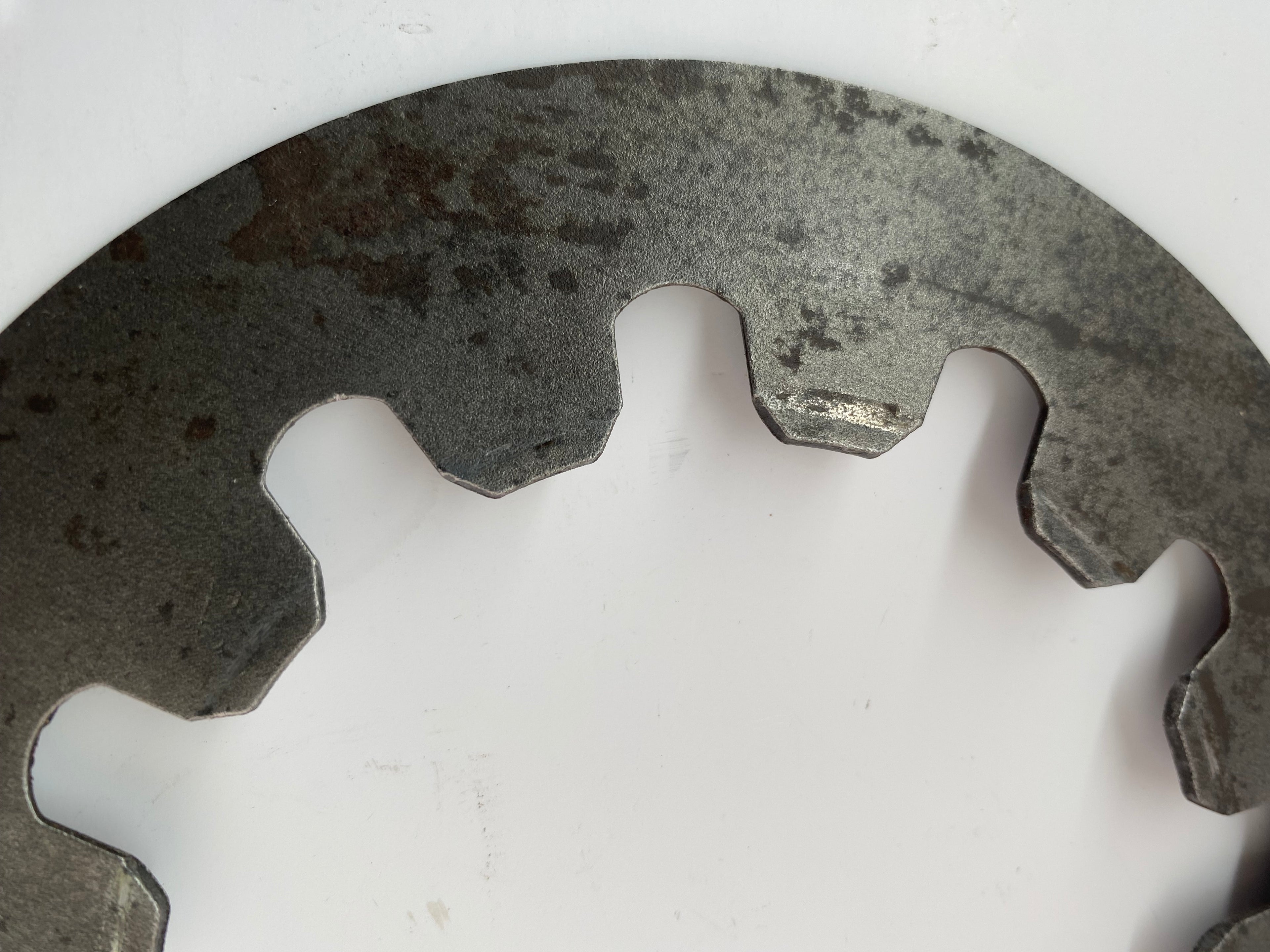 Ressort diaphragme embrayage Big Twin Harley Davidson REF OEM 37875-86A