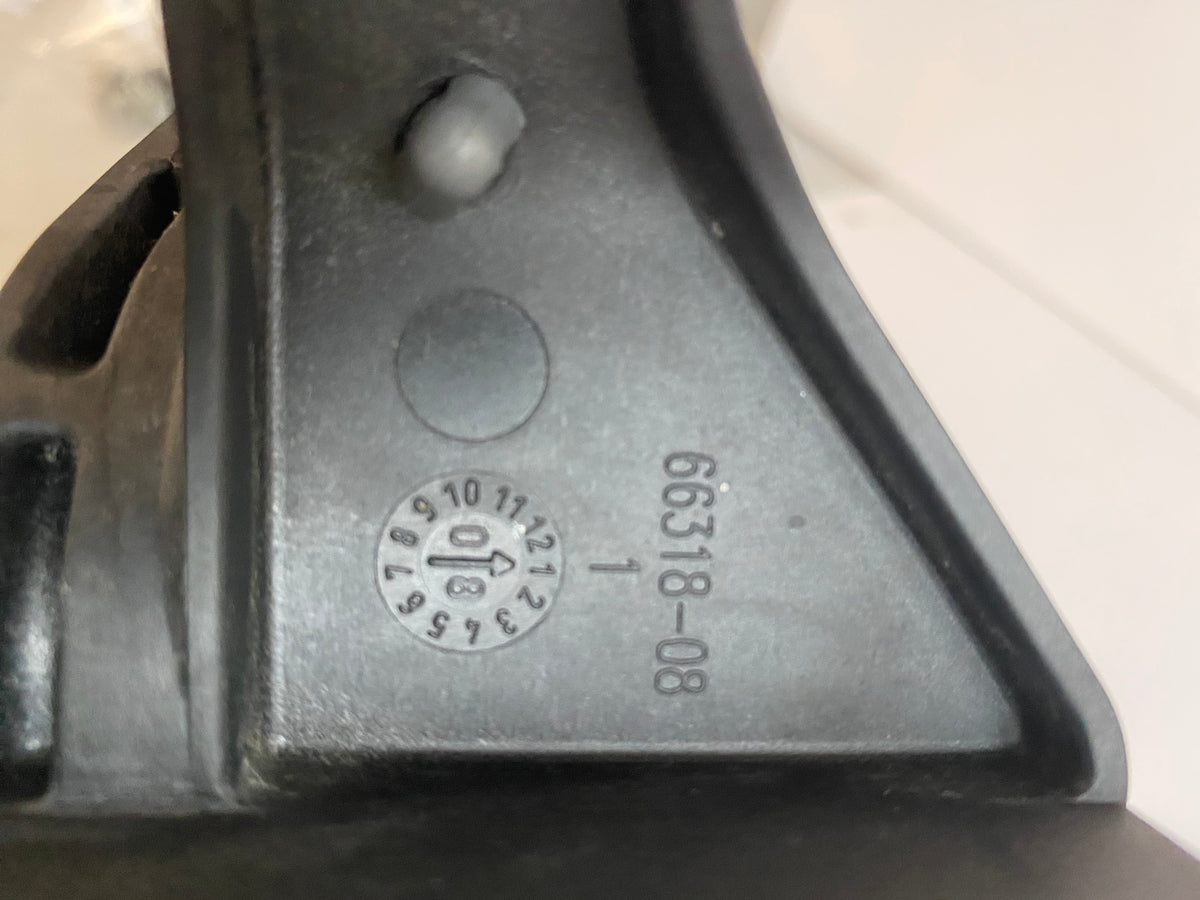 Support de bloc ABS Touring 2008 Harley Davidson REF OEM 66318-08