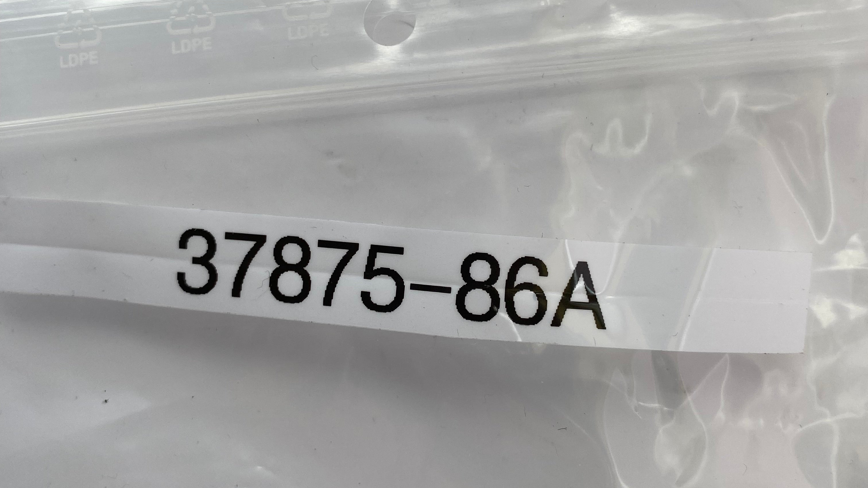 Ressort diaphragme embrayage Big Twin Harley Davidson REF OEM 37875-86A