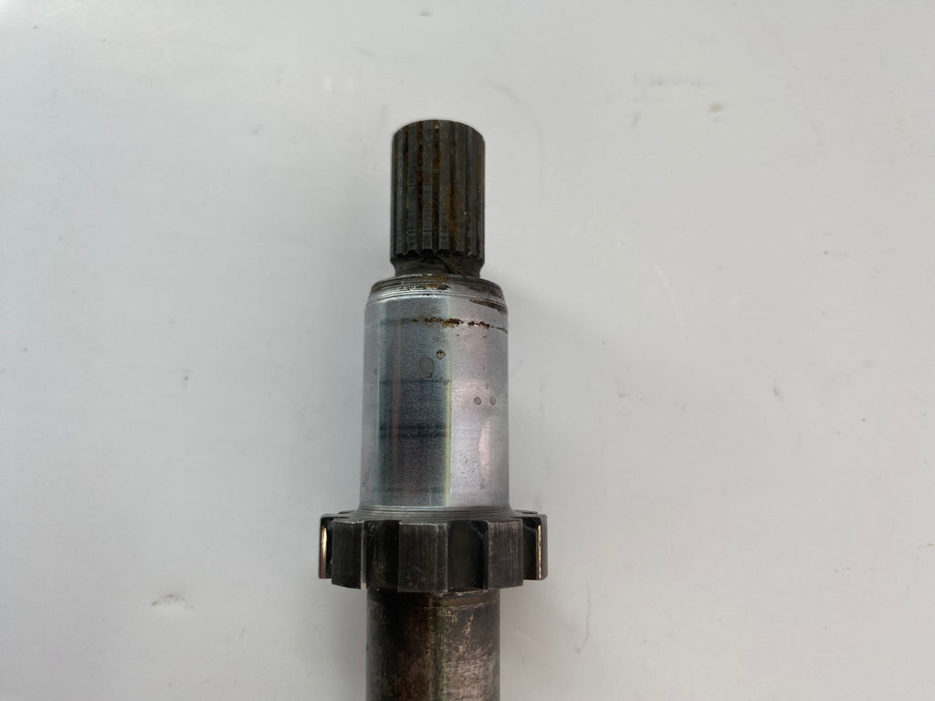 Arbre de démarreur Big Twin Harley Davidson REF OEM 33120-89