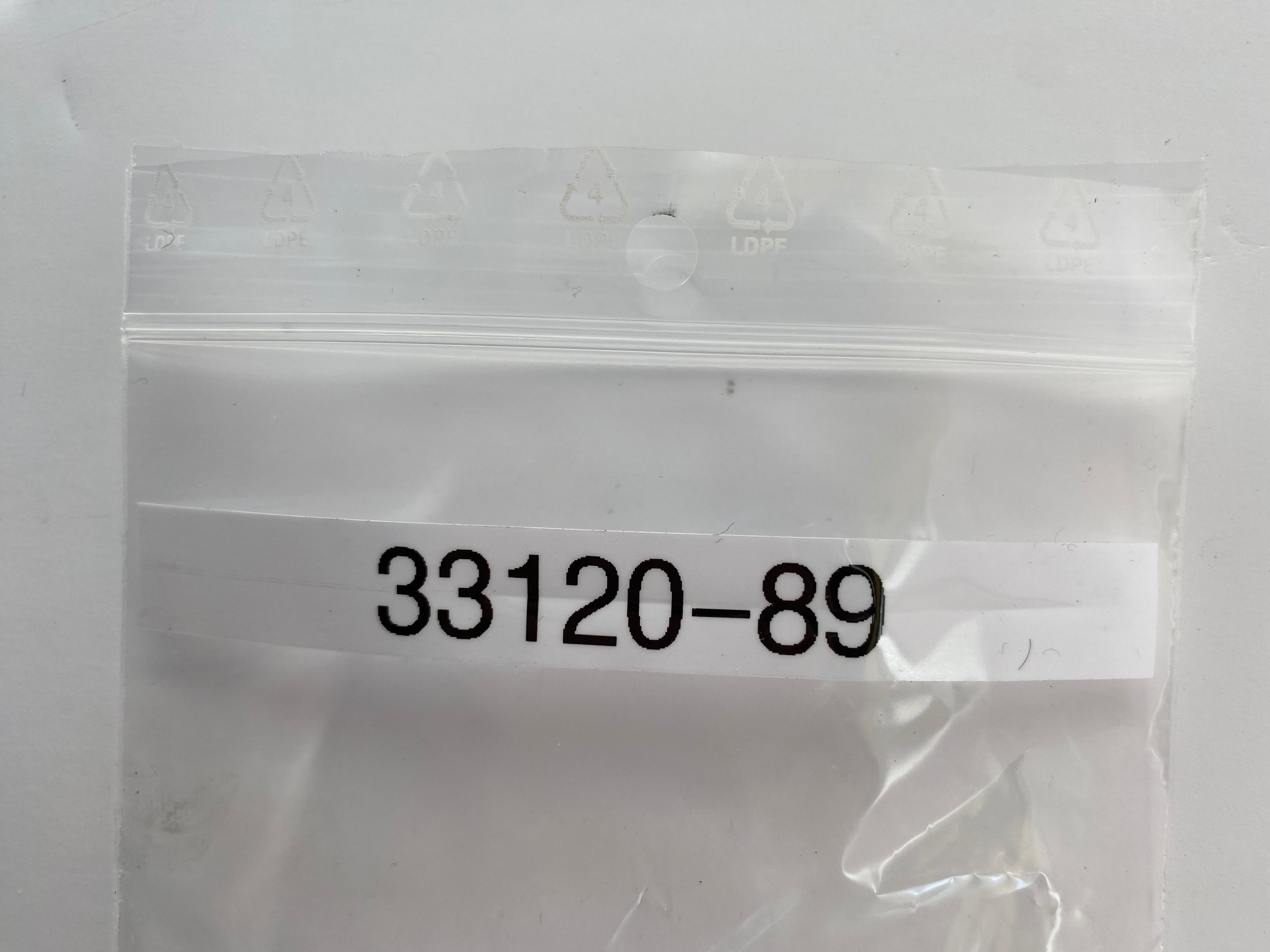 Arbre de démarreur Big Twin Harley Davidson REF OEM 33120-89