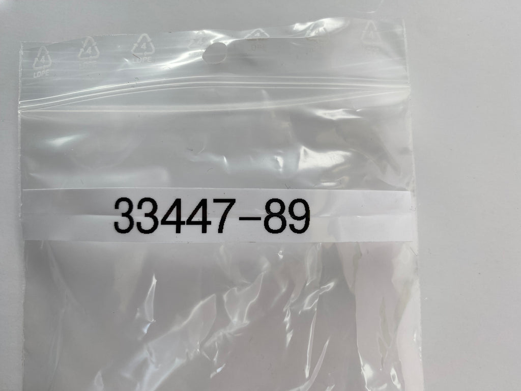 Ressort arbre démarreur primaire Big twin Harley Davidson REF OEM 33447-89