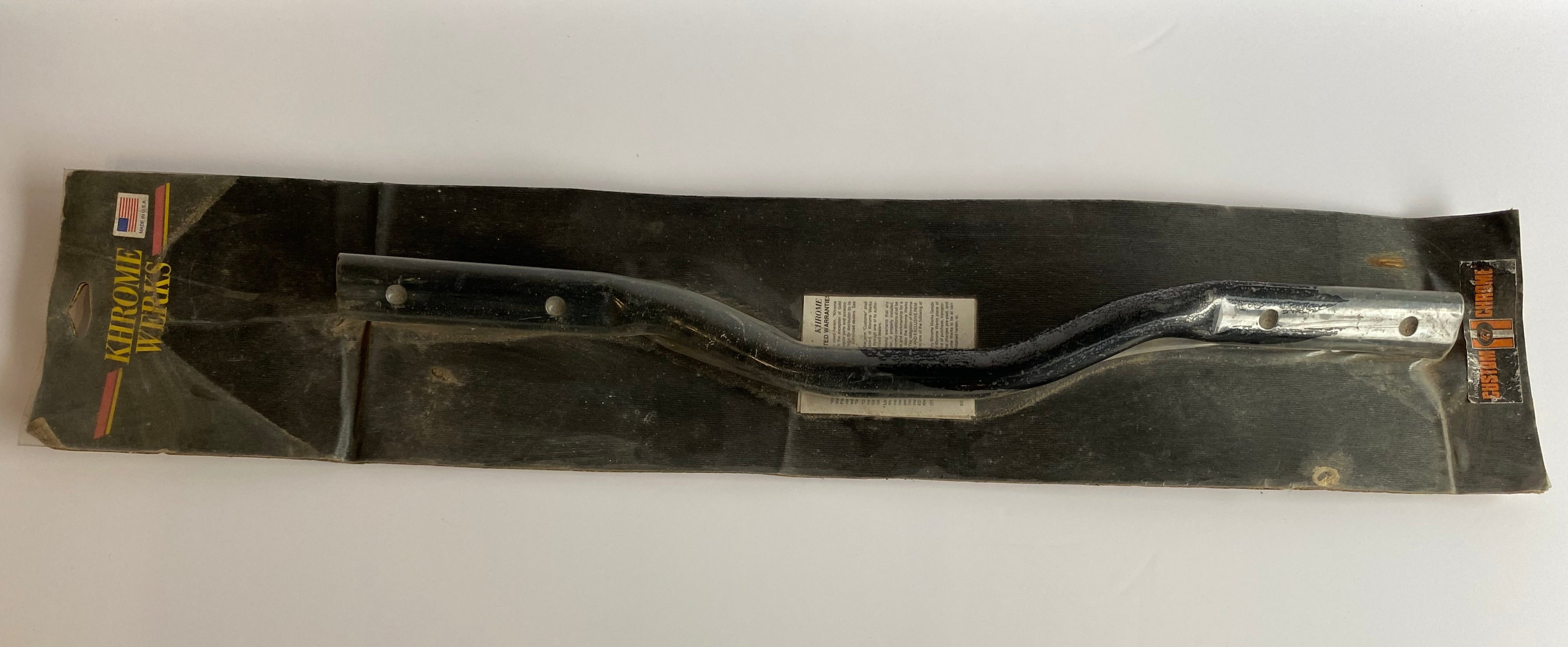Harley Davidson FXR Muffler Bracket REF OEM 65674-87