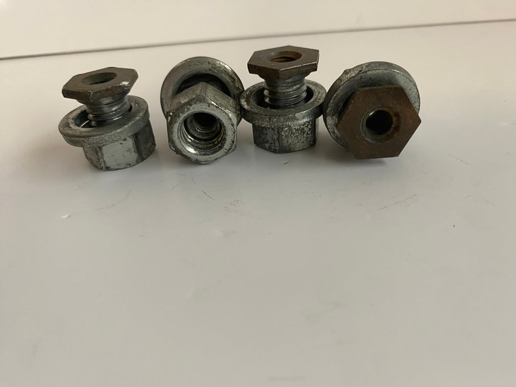 Kit de fixation pour garde boue arrière Touring Harley Davidson REF OEM 59786-01 & 59788-01 & 7880