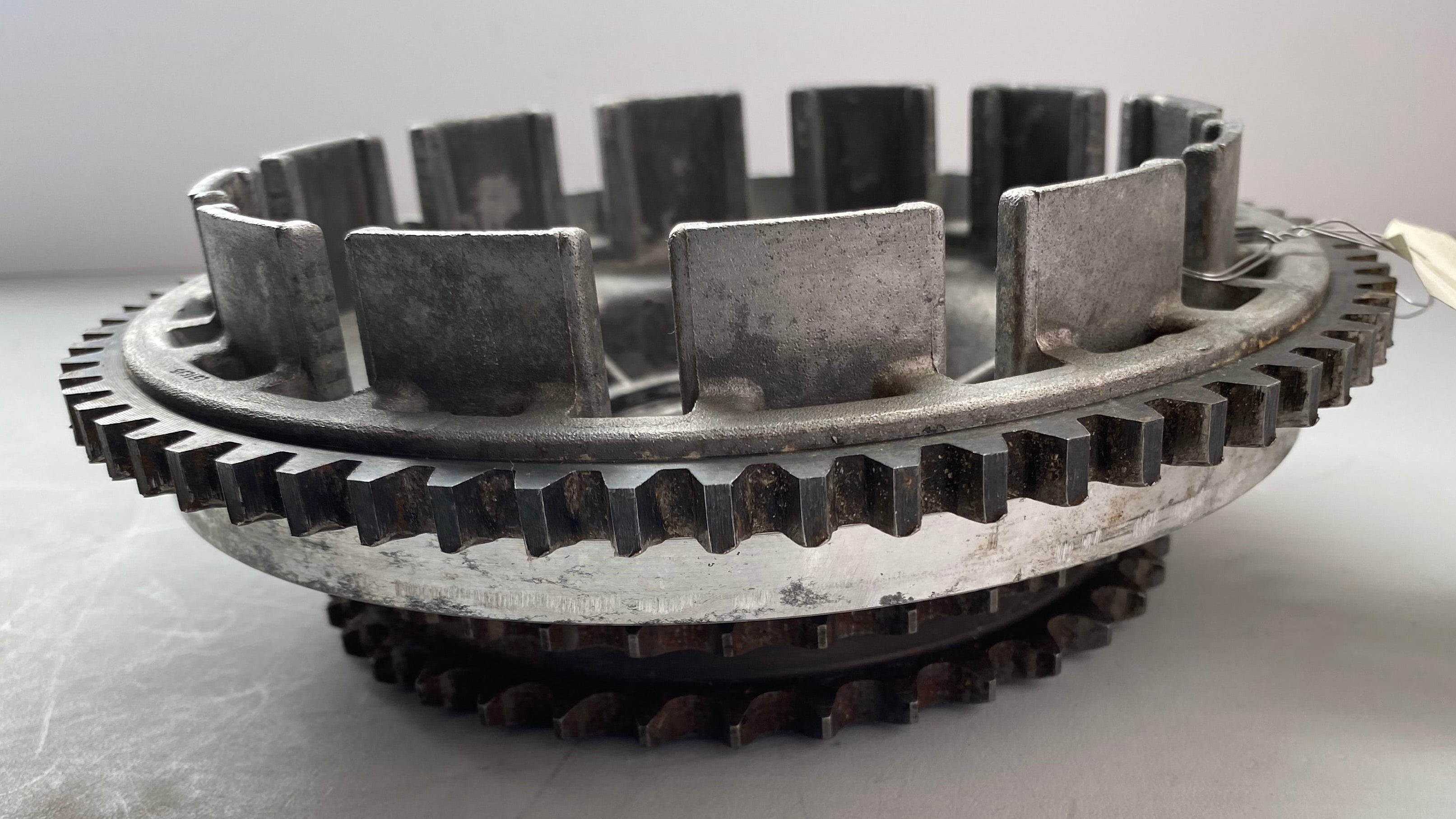 Cloche d'embrayage Big Twin Harley Davidson REF OEM 37707-84A