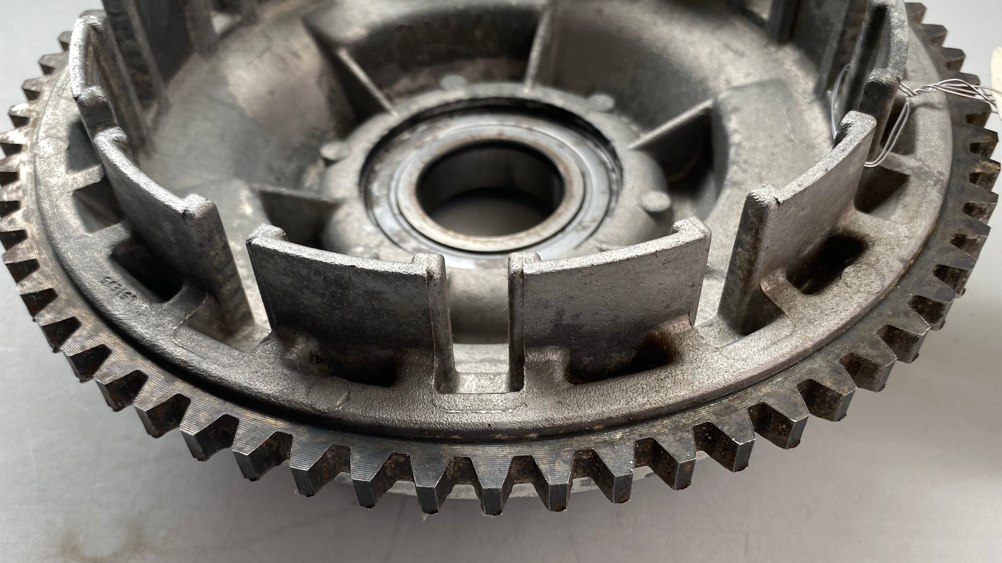 Cloche d'embrayage Big Twin Harley Davidson REF OEM 37707-84A