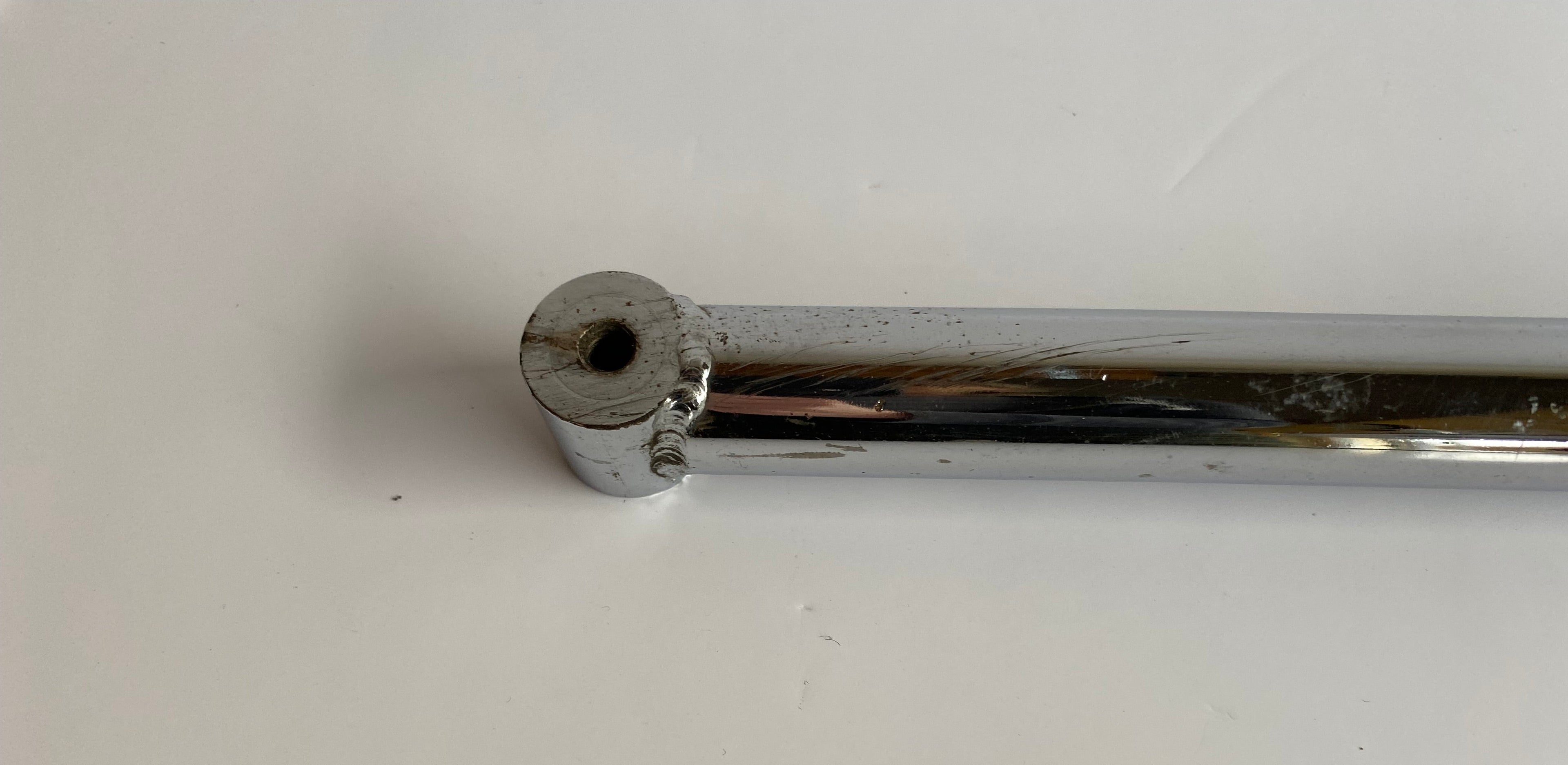 Harley Davidson Sportster exhaust muffler bracket