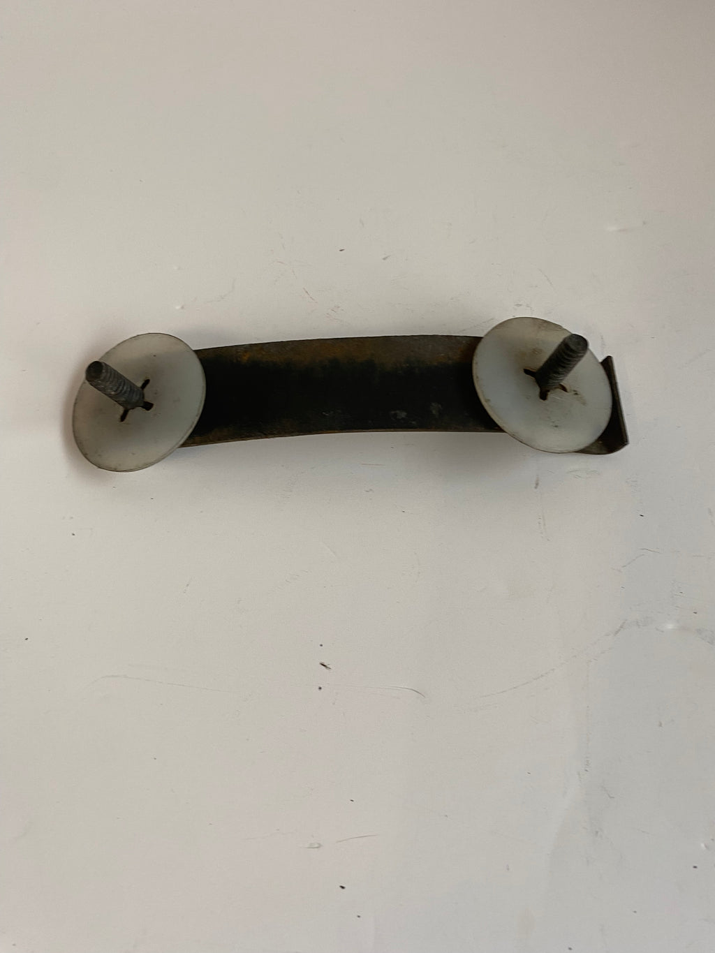 Support dosseret pilote garde boue arrière Touring Harley Davidson REF OEM 59174-99