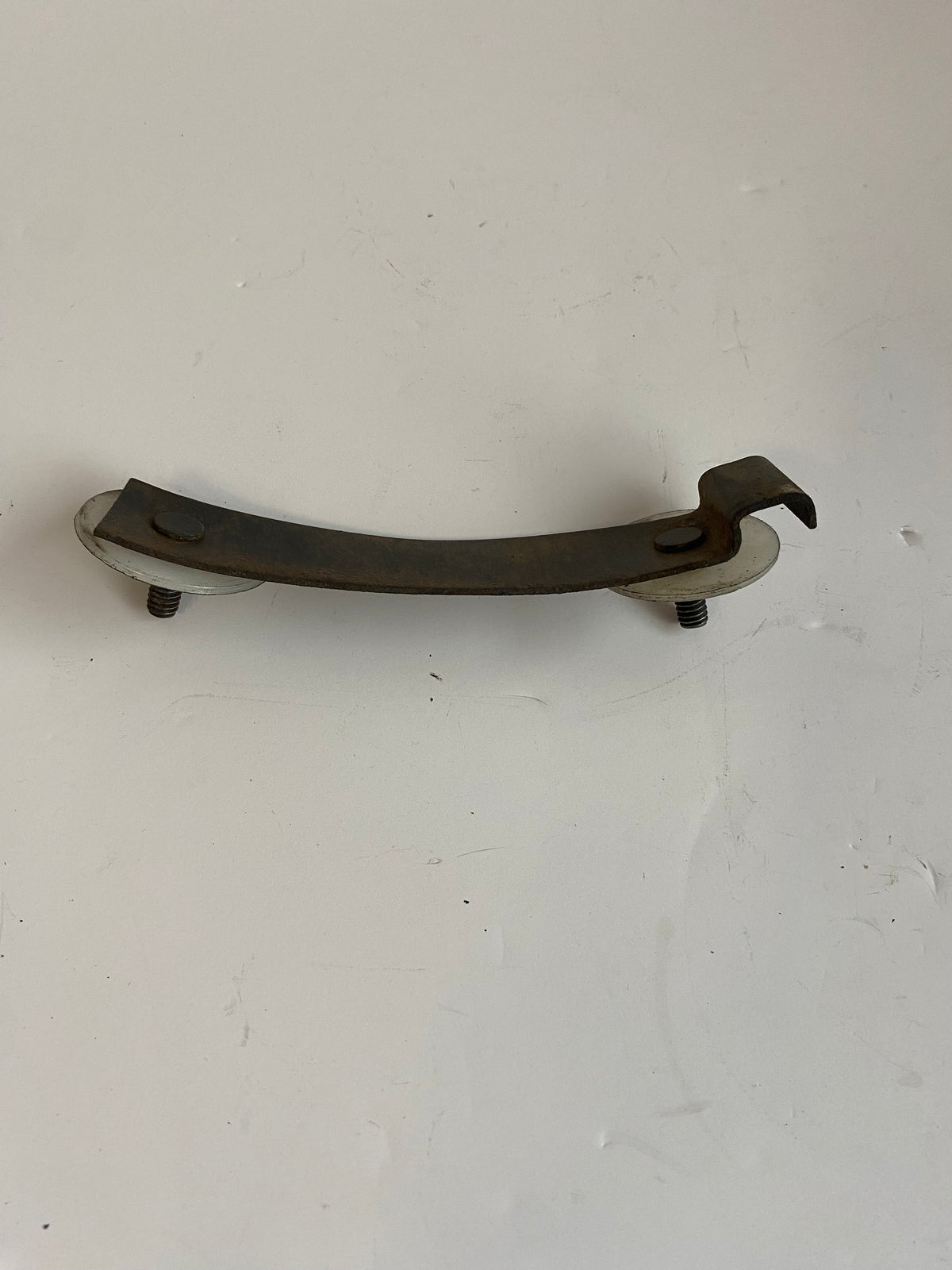 Support dosseret pilote garde boue arrière Touring Harley Davidson REF OEM 59174-99