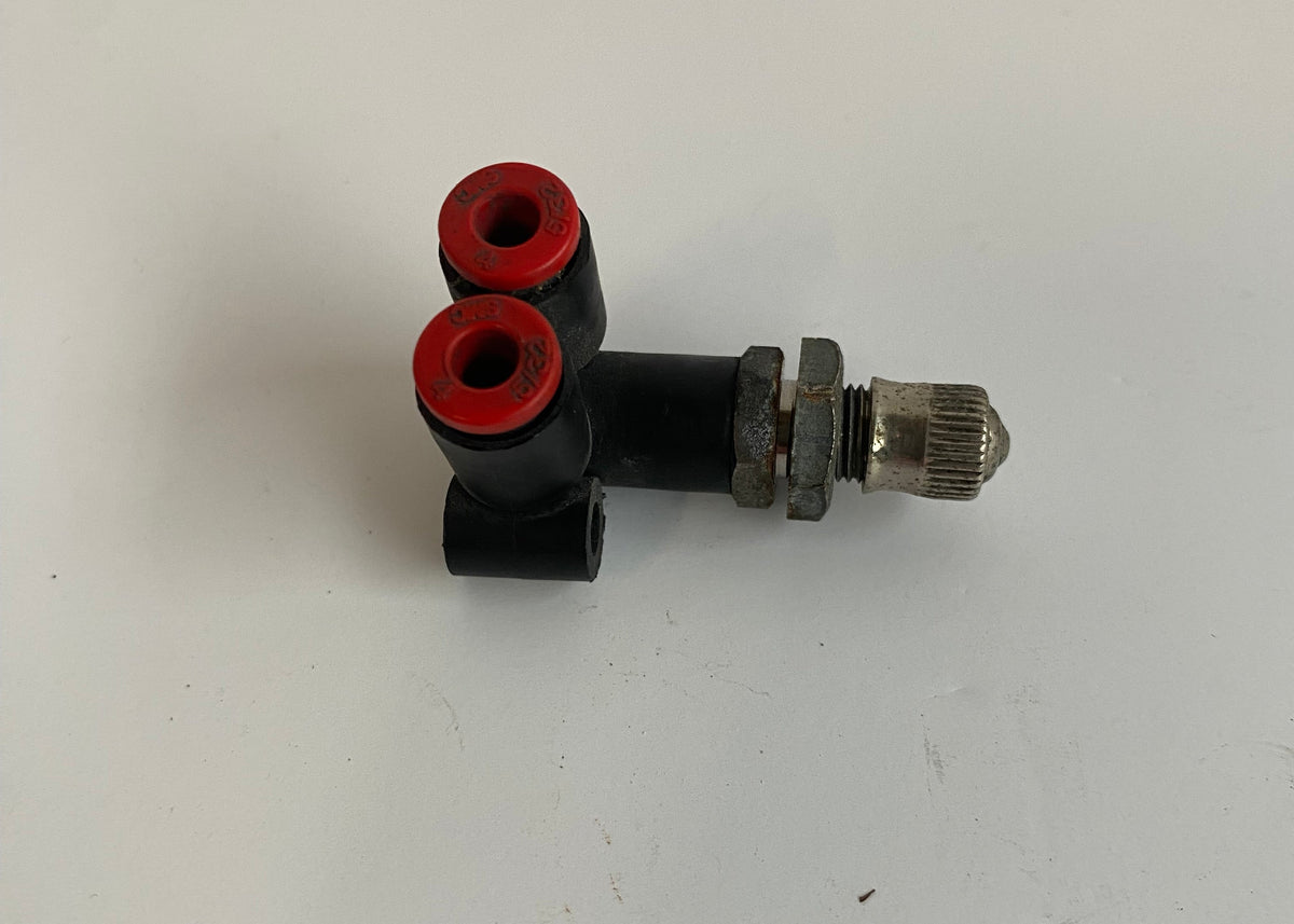 Raccord valve amortisseurs arrière Touring Harley Davidson REF OEM 54357-03