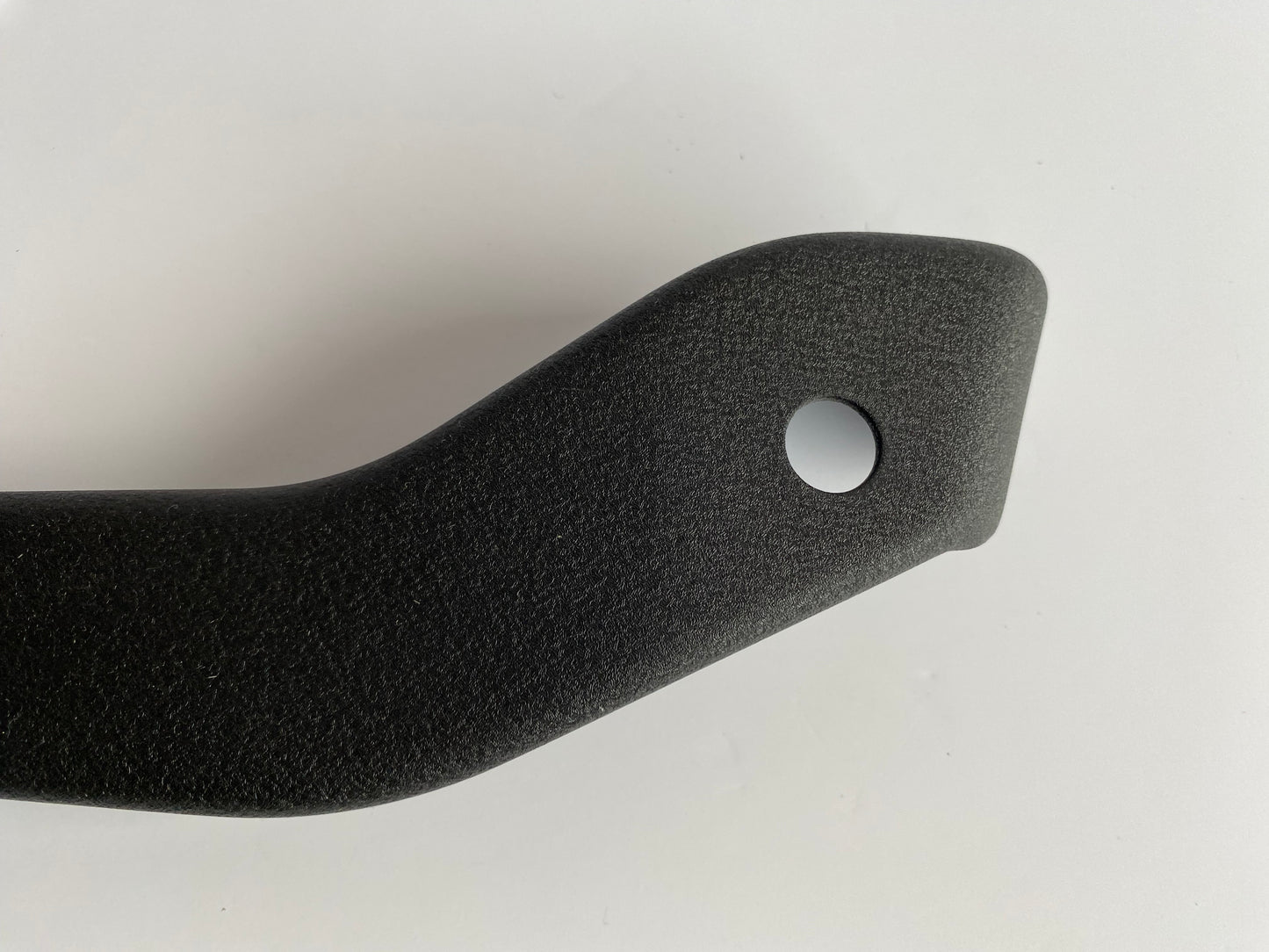 Black wrinkle left saber Dyna Harley Davidson REF OEM 59453-99