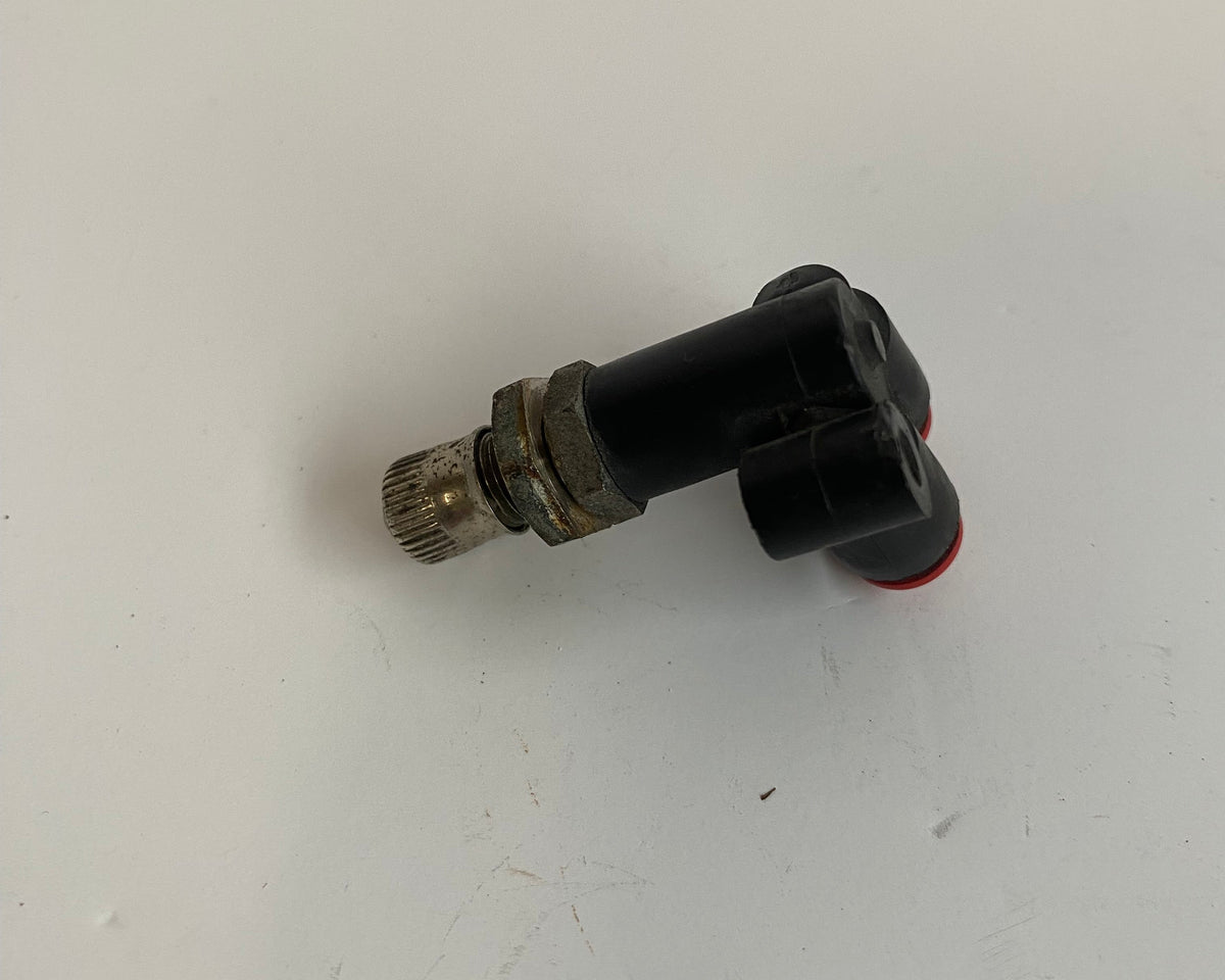 Raccord valve amortisseurs arrière Touring Harley Davidson REF OEM 54357-03