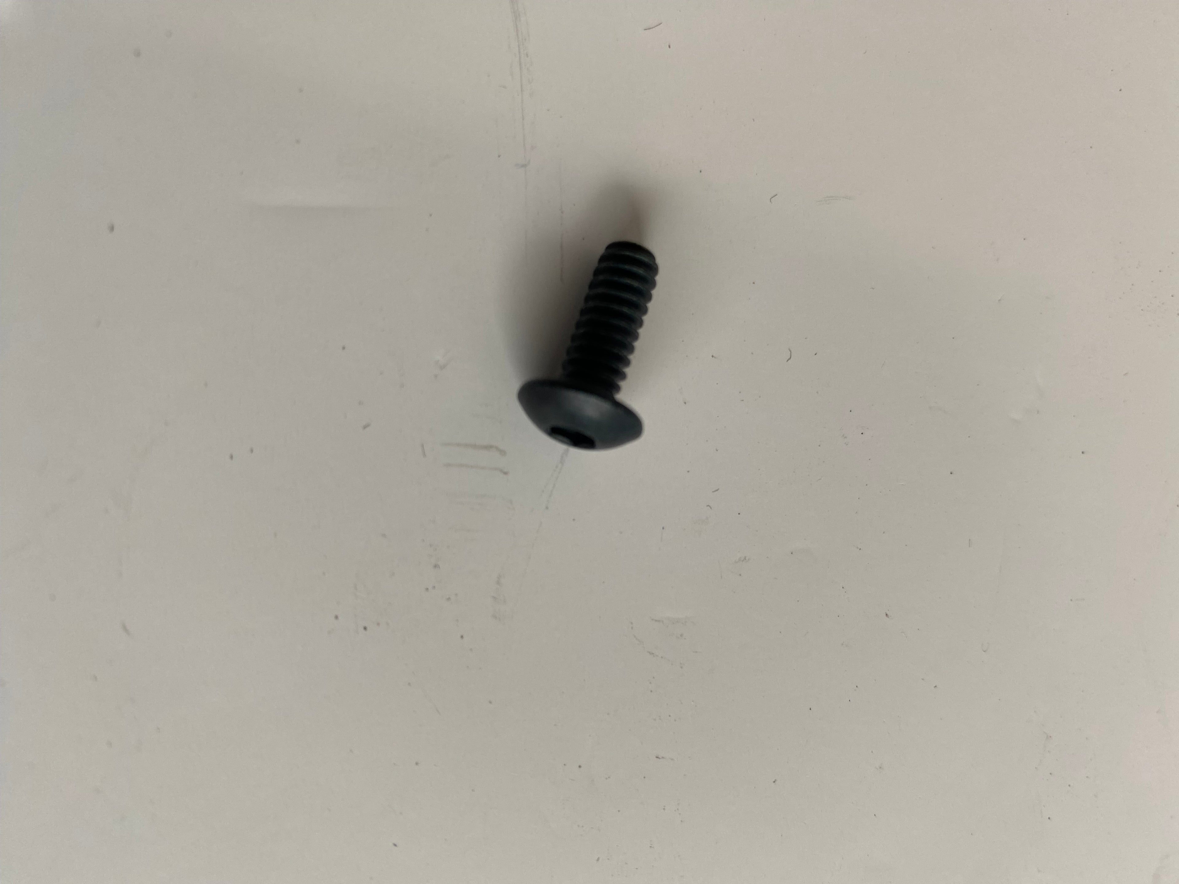 Vis BTR bombée 10-16 x 1/2 Harley Davidson REF OEM 2533