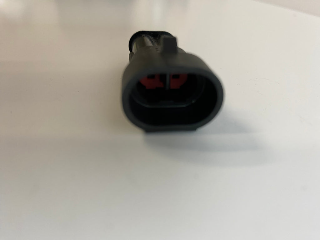 Prise 2 pins femelle décompresseur Harley Davidson REF OEM 72009-05
