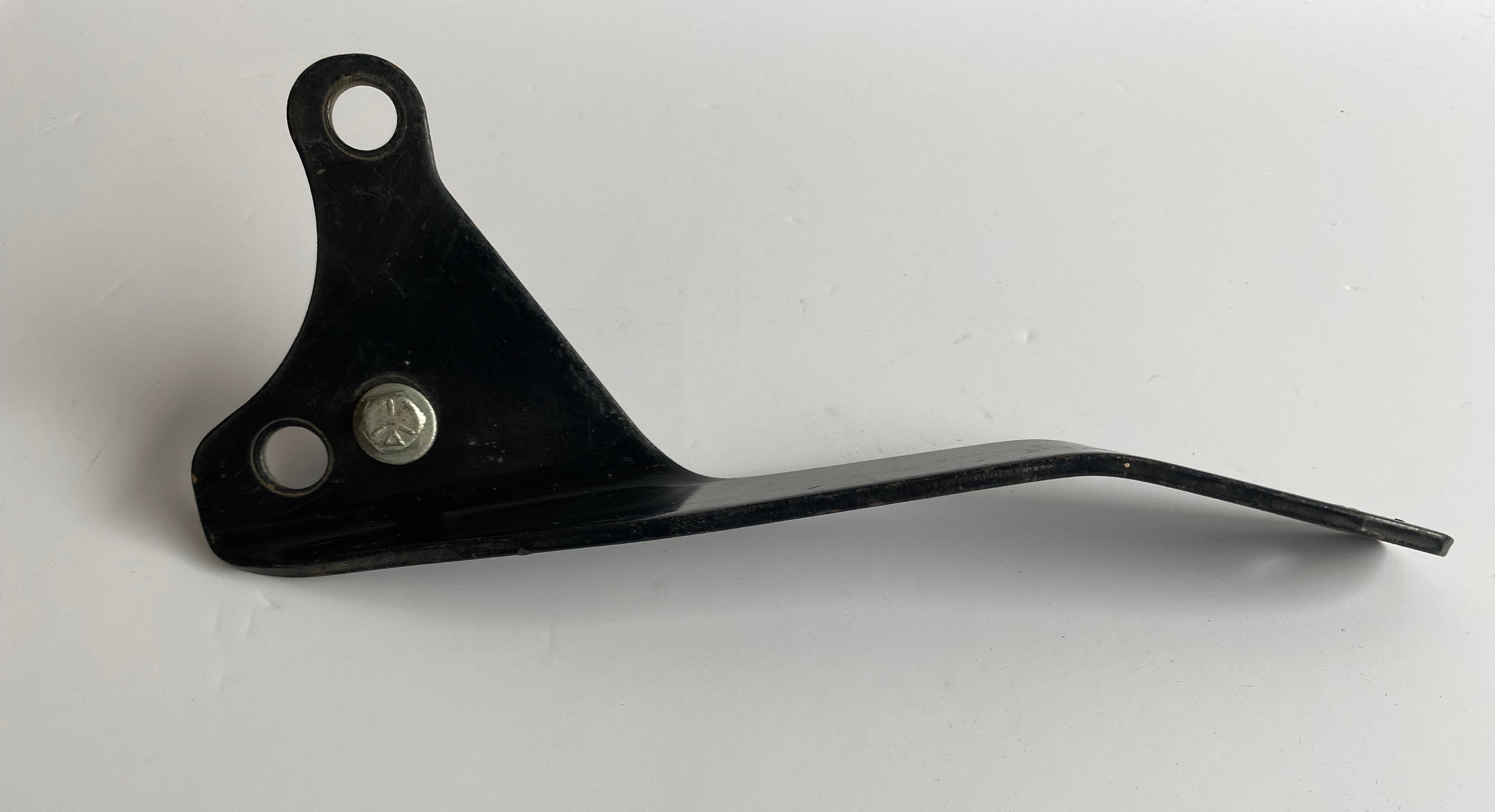 Harley Davidson Dyna Exhaust Bracket OEM REF: 65695-95