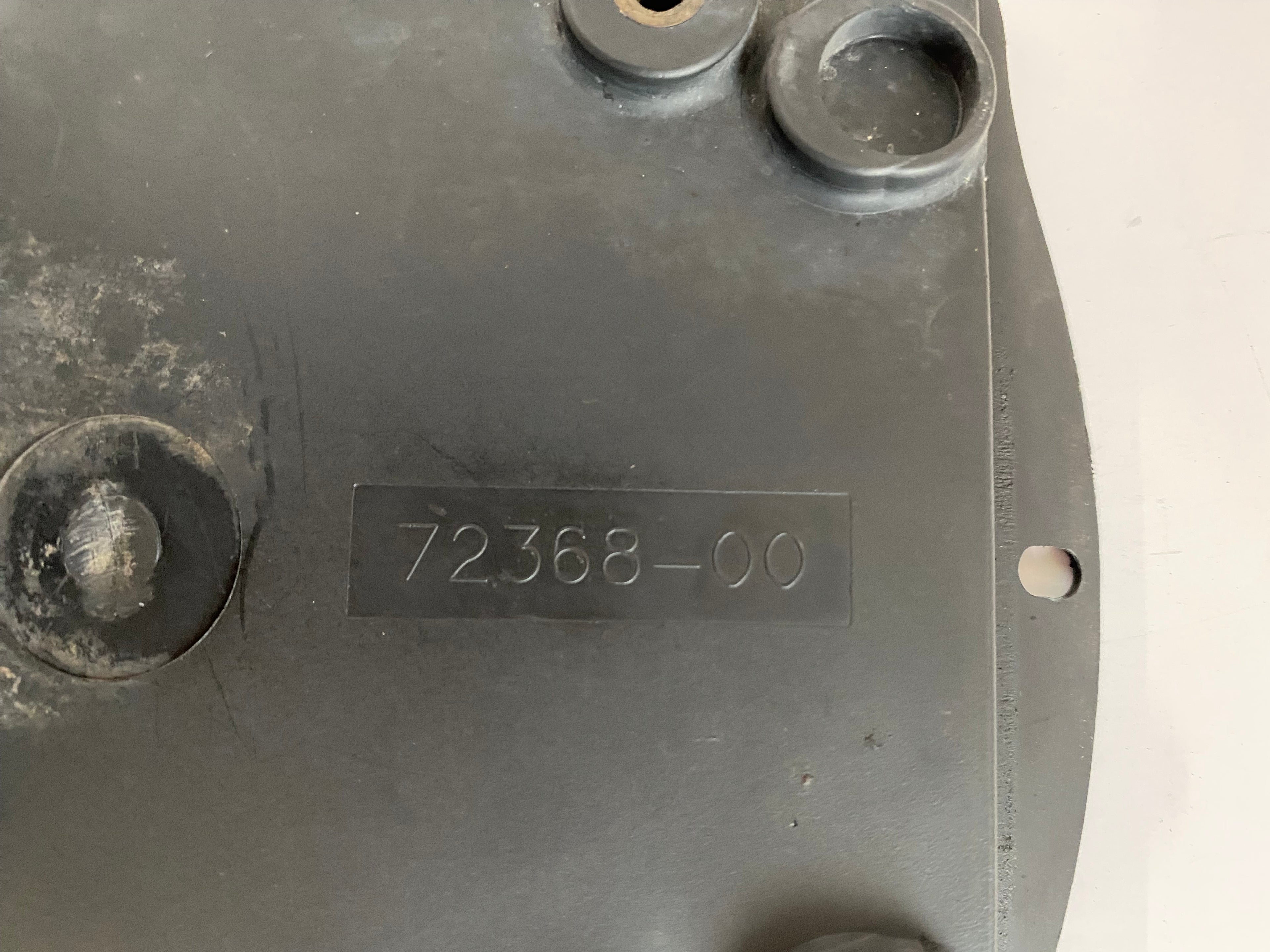 Boite électrique fusible Softail Harley Davidson REF OEM : 72368-00