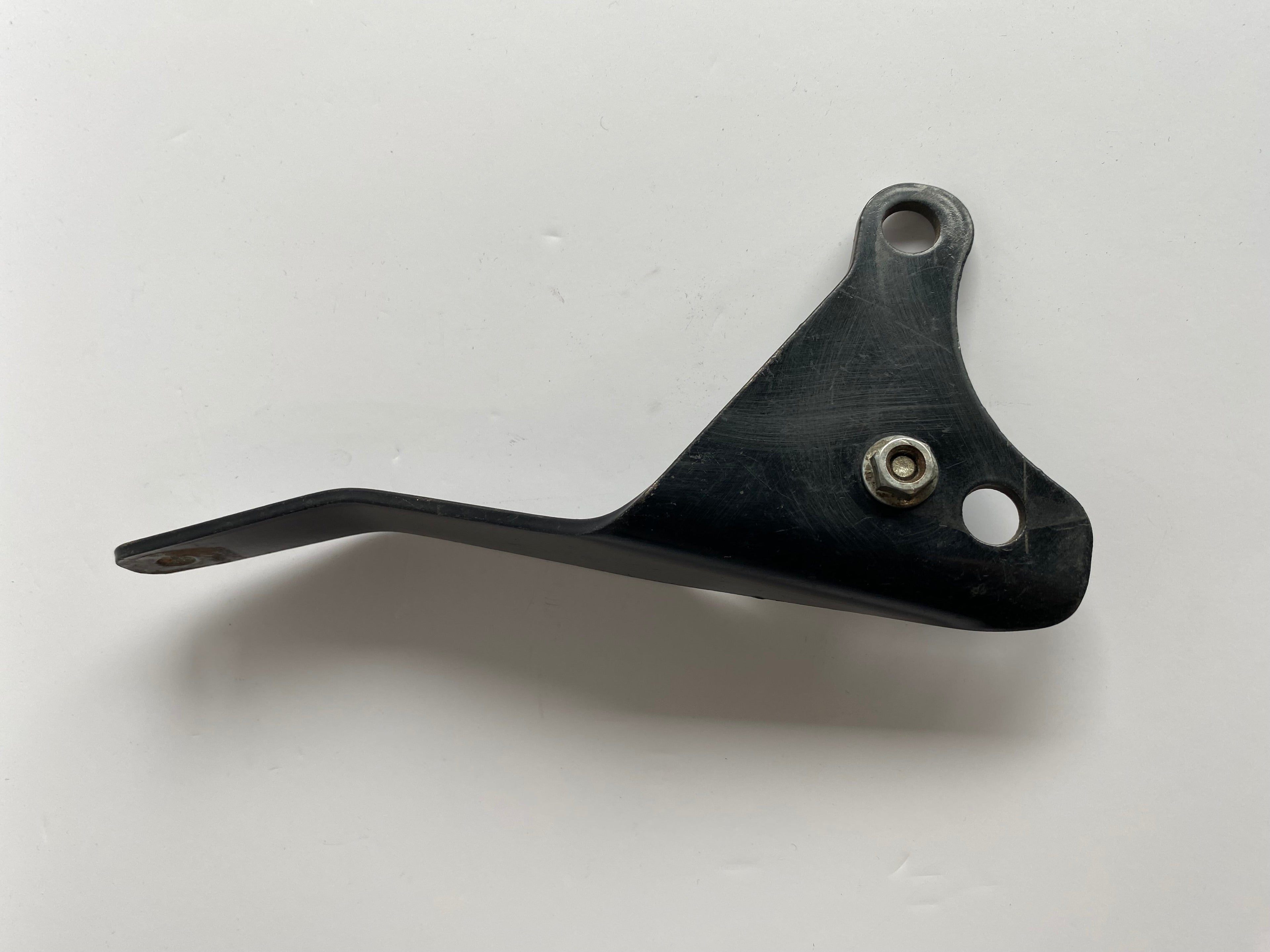 Harley Davidson Dyna Exhaust Bracket OEM REF: 65695-95
